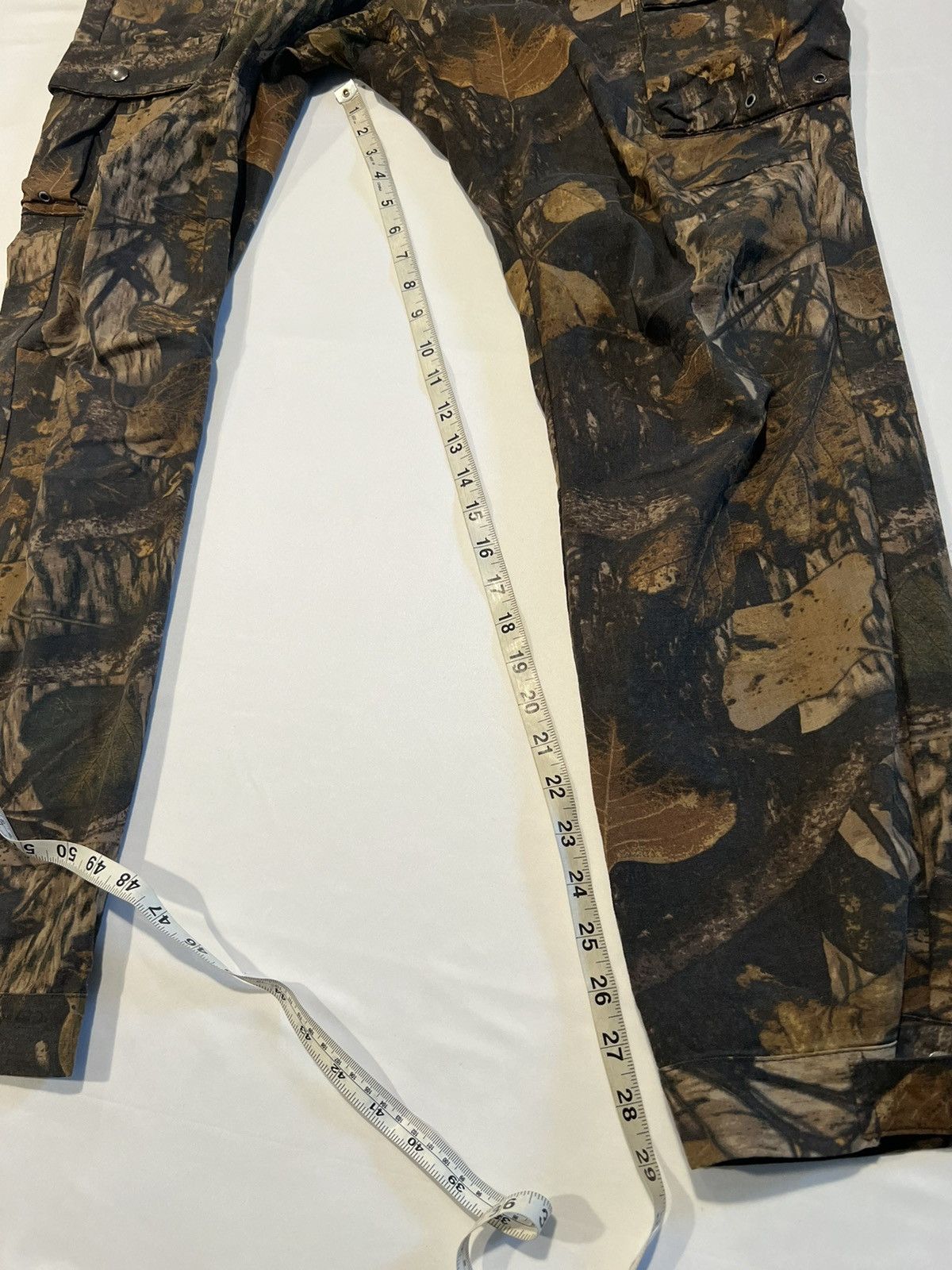 John Elliott John Elliott panorama cargo camo pants. 3/L. $498 Size US 34 / EU 50 - 9 Thumbnail