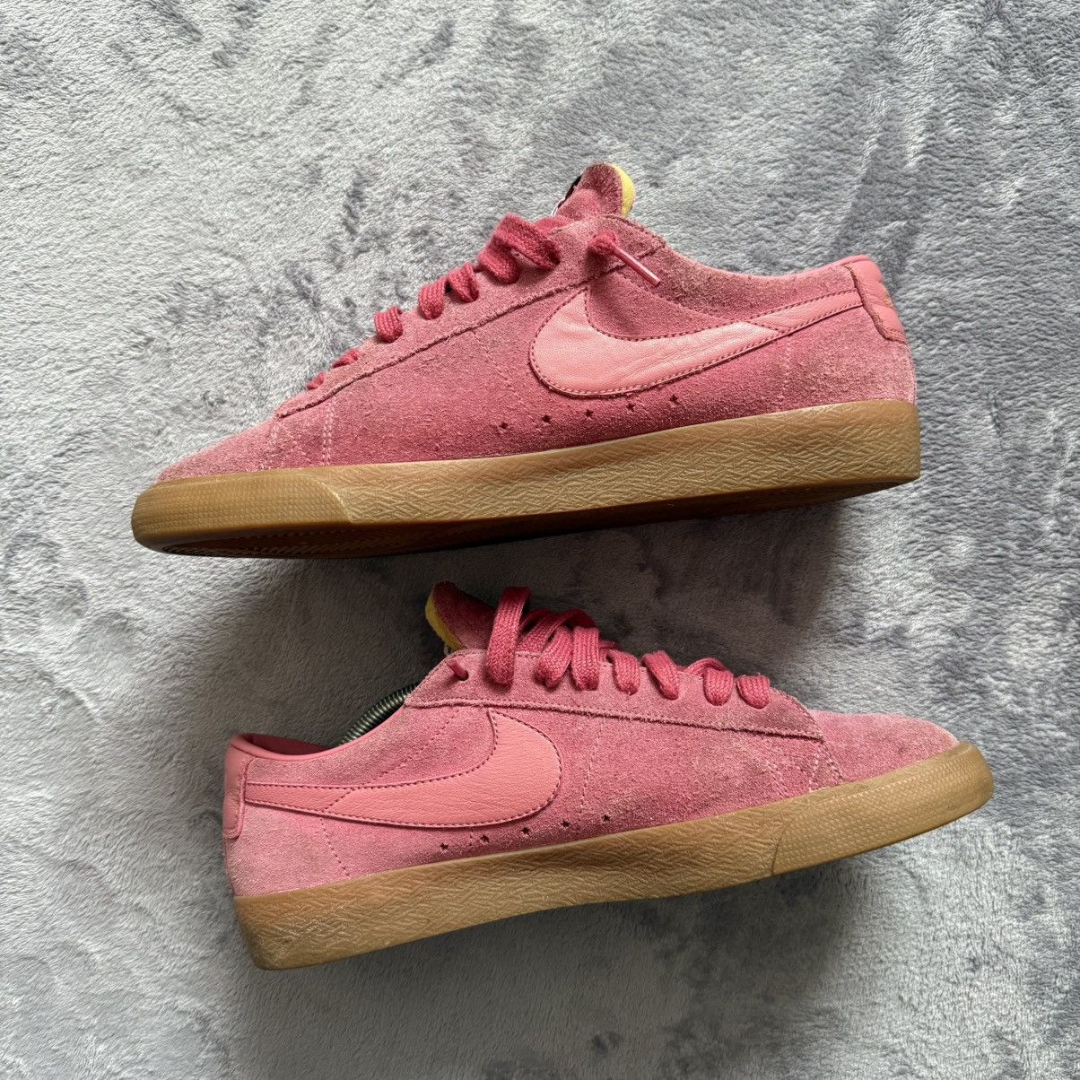 Nike × Supreme Supreme x SB Blazer Low GT 'Desert Bloom' Size US 10.5 / EU 43-44 - 3 Thumbnail