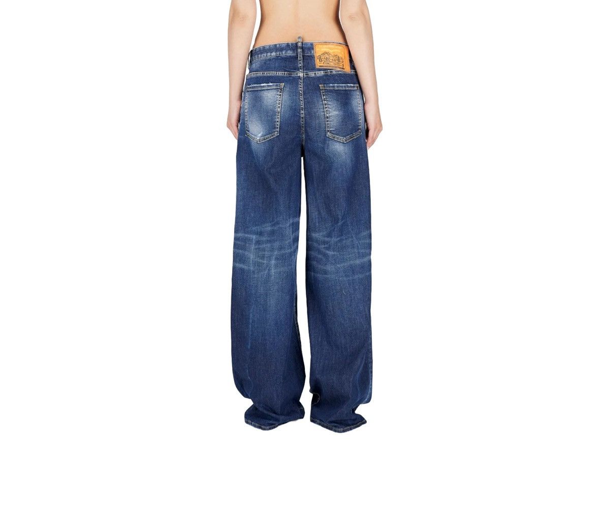 Dsquared2 Dsquared2 Brand New Traveller Jeans Size 30" / US 8 / IT 44 - 2 Thumbnail