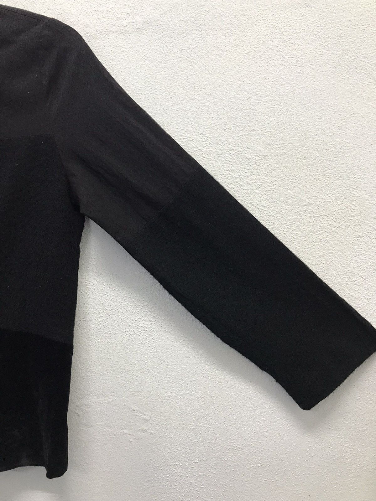 Japanese Brand × Y's × Yohji Yamamoto Vintage Yohji Yamamoto Y’s Iwish Made In Japan Jacket Size US M / EU 48-50 / 2 - 5 Thumbnail