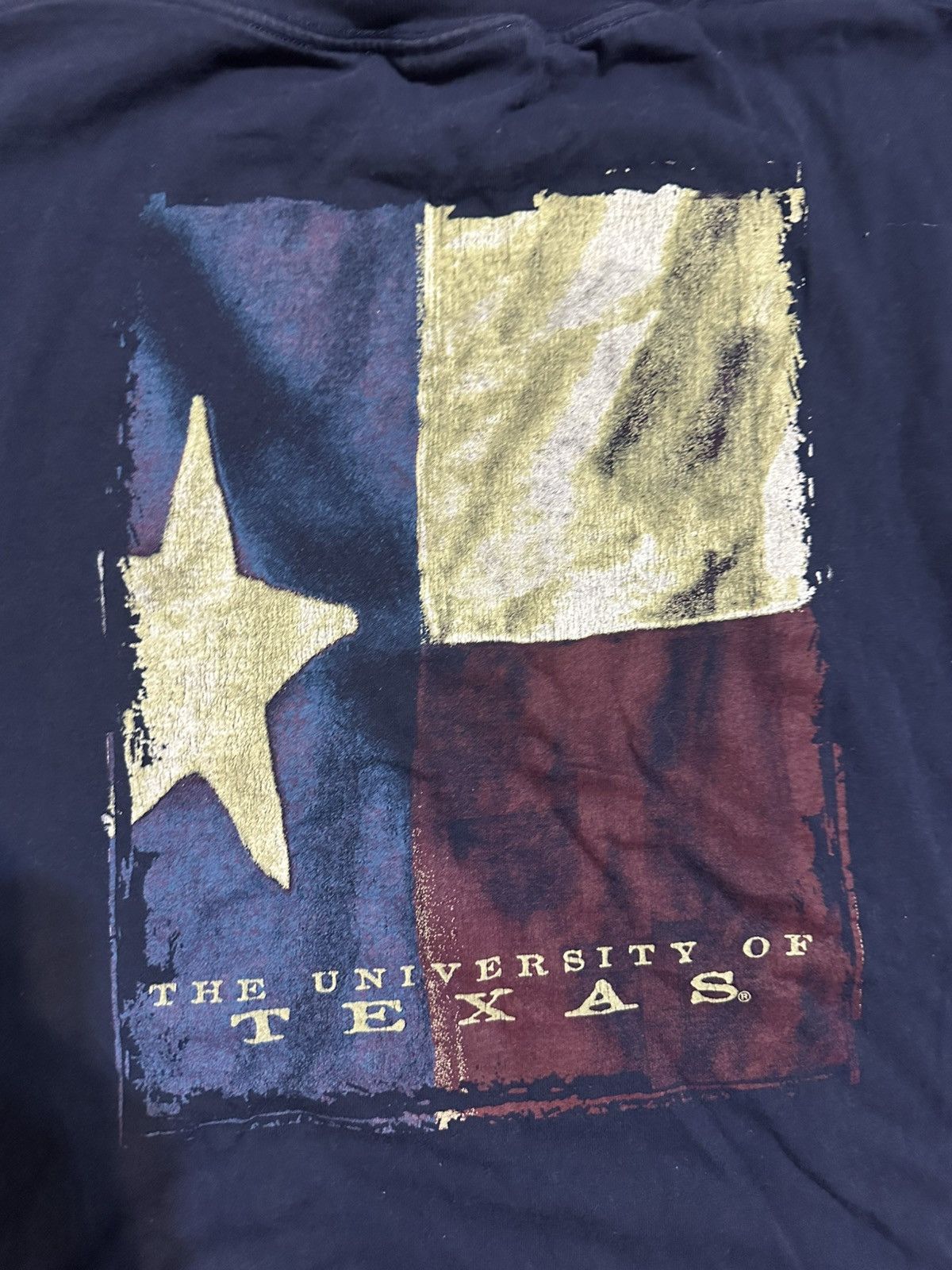 NCAA Vintage NCAA Jansport Texas Longhorns shirt 90s size 2XL Size US XXL / EU 58 / 5 - 2 Thumbnail