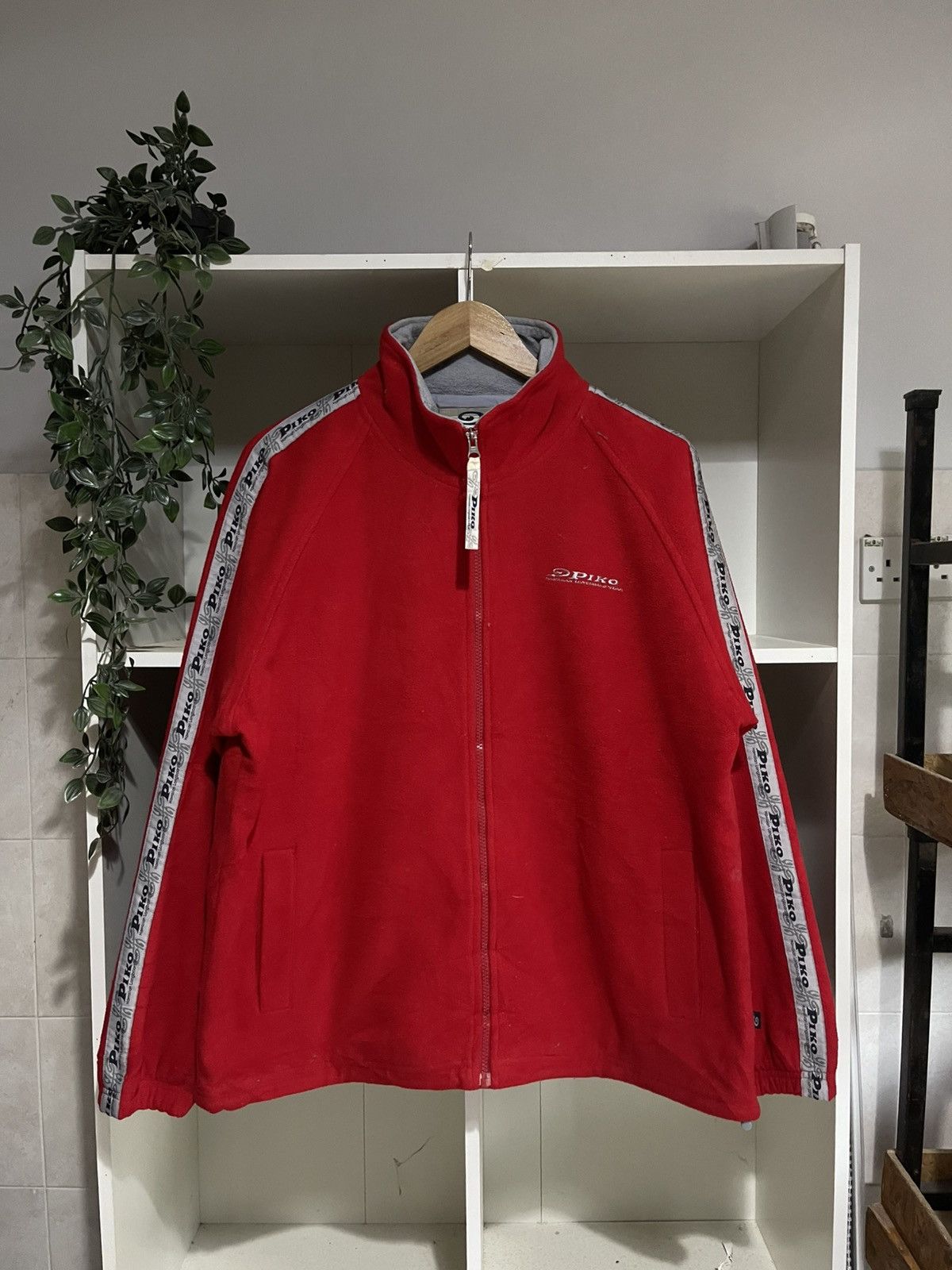 Other Vintage Piko Hawaii Fleece Size US M / EU 48-50 / 2 - 1 Thumbnail