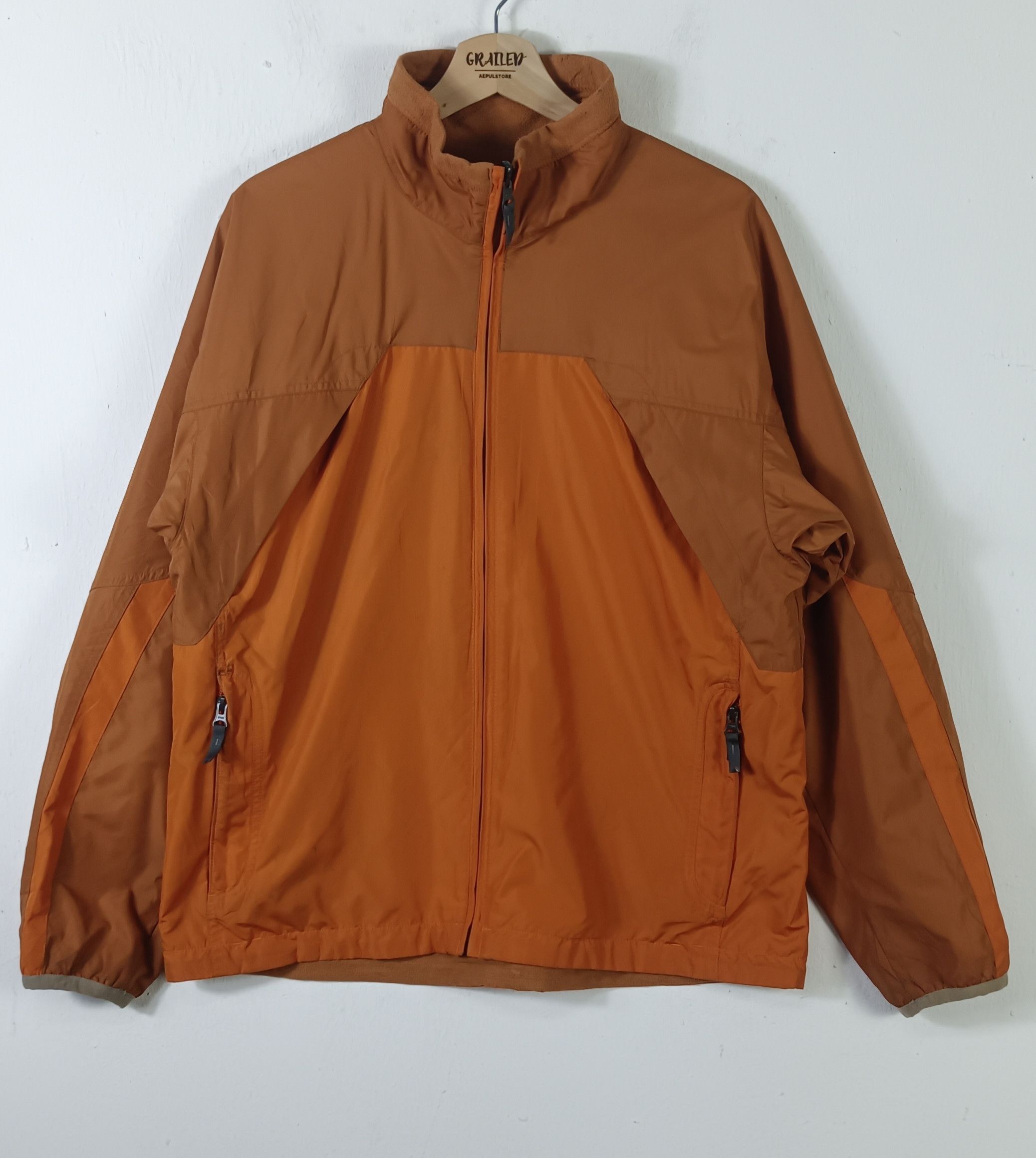Nike ACG Nike ACG 2 in 1 Riversible Jacket Size US L / EU 52-54 / 3 - 1 Thumbnail