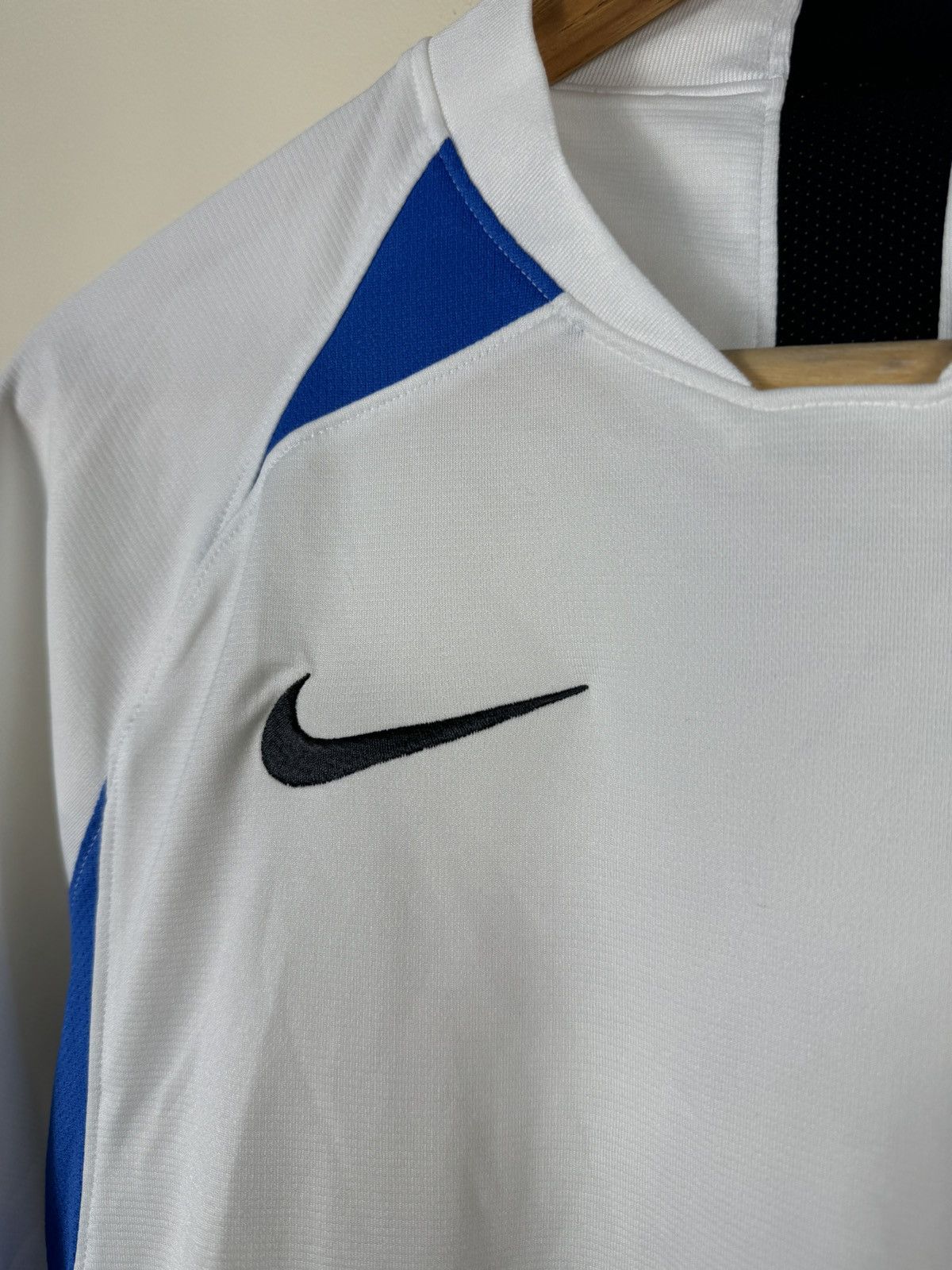 Nike Nike FINLAND Suomi 2019/2020 Home Jersey National Team Kit Size US M / EU 48-50 / 2 - 3 Thumbnail