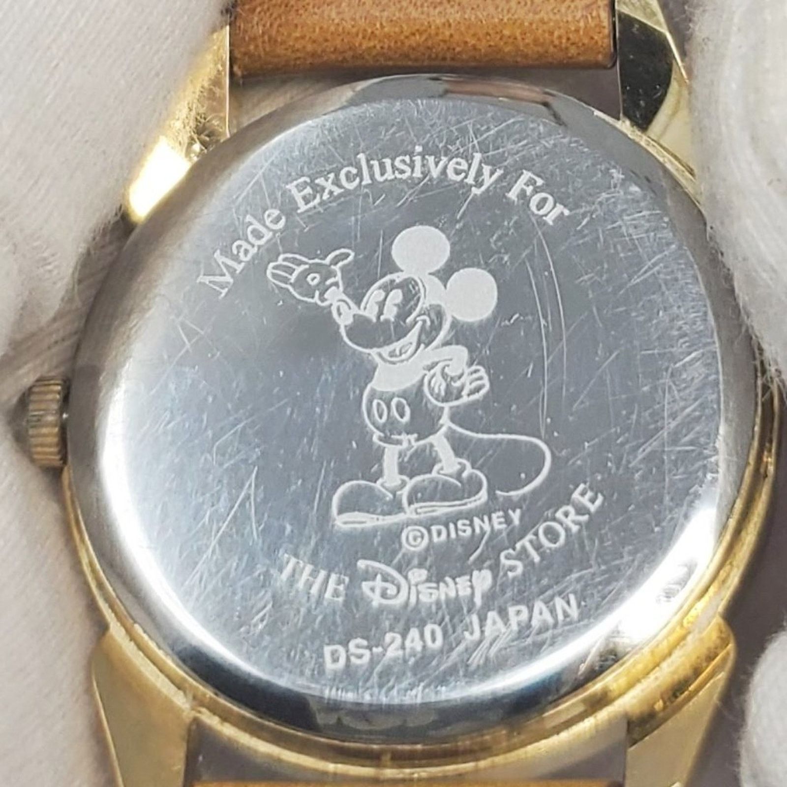 Disney The Disney Store Winnie the Pooh Tigger with Clouds Watch Size ONE SIZE - 8 Thumbnail