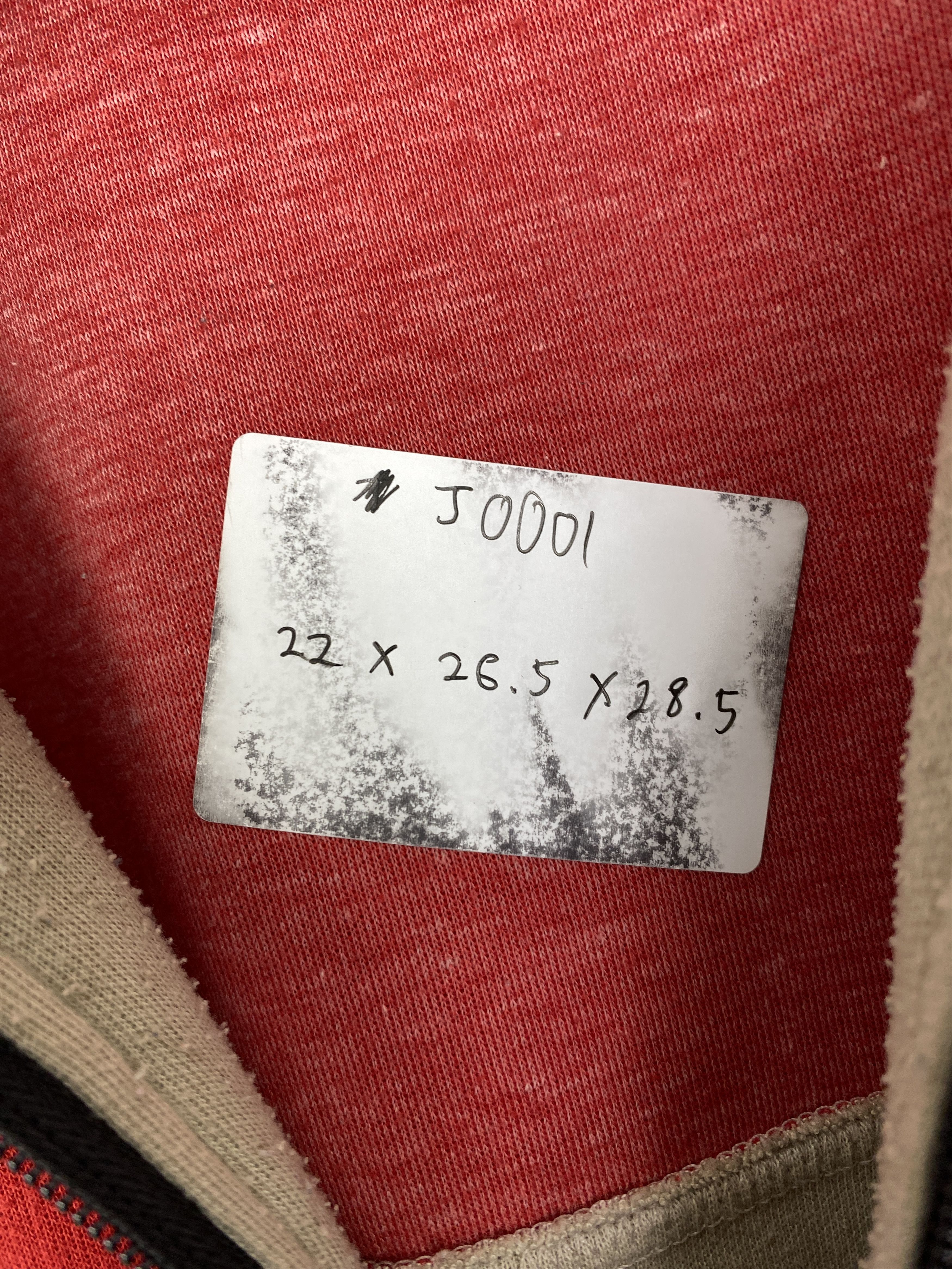Japanese Brand Vintage 80s Rainbow Zipper Up Sweater J0001 Size US M / EU 48-50 / 2 - 10 Thumbnail