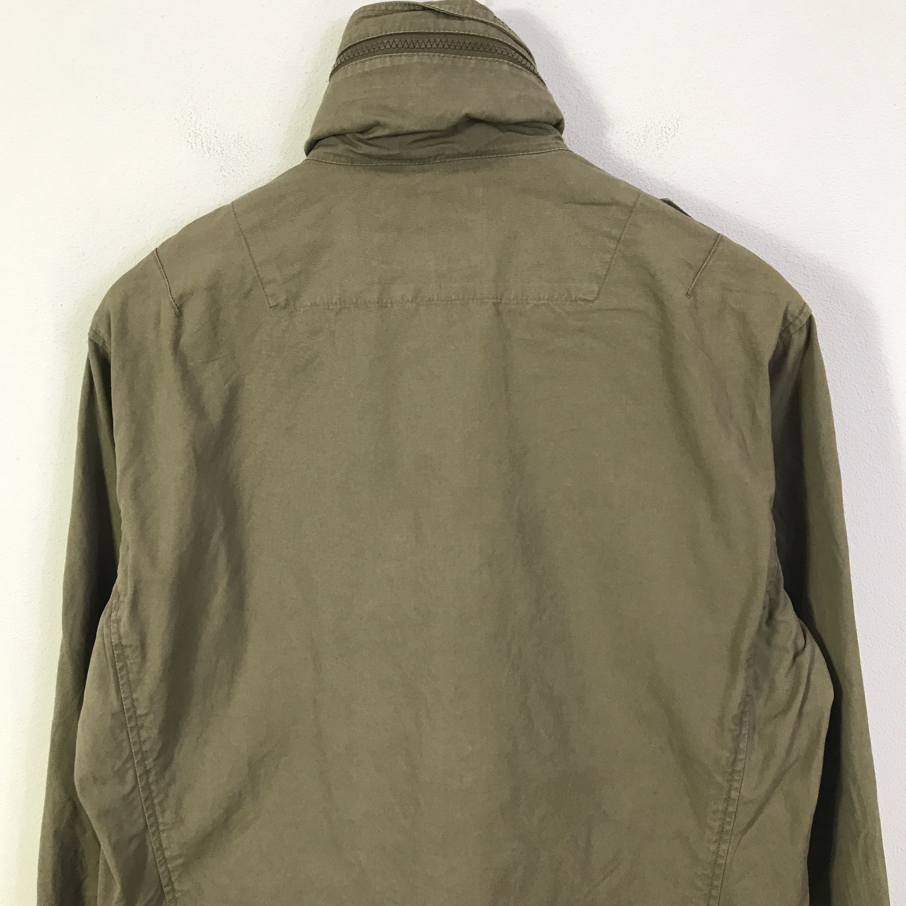 Avirex Vintage Avirex Army M65 Design jacket K124B3 Size US L / EU 52-54 / 3 - 4 Thumbnail
