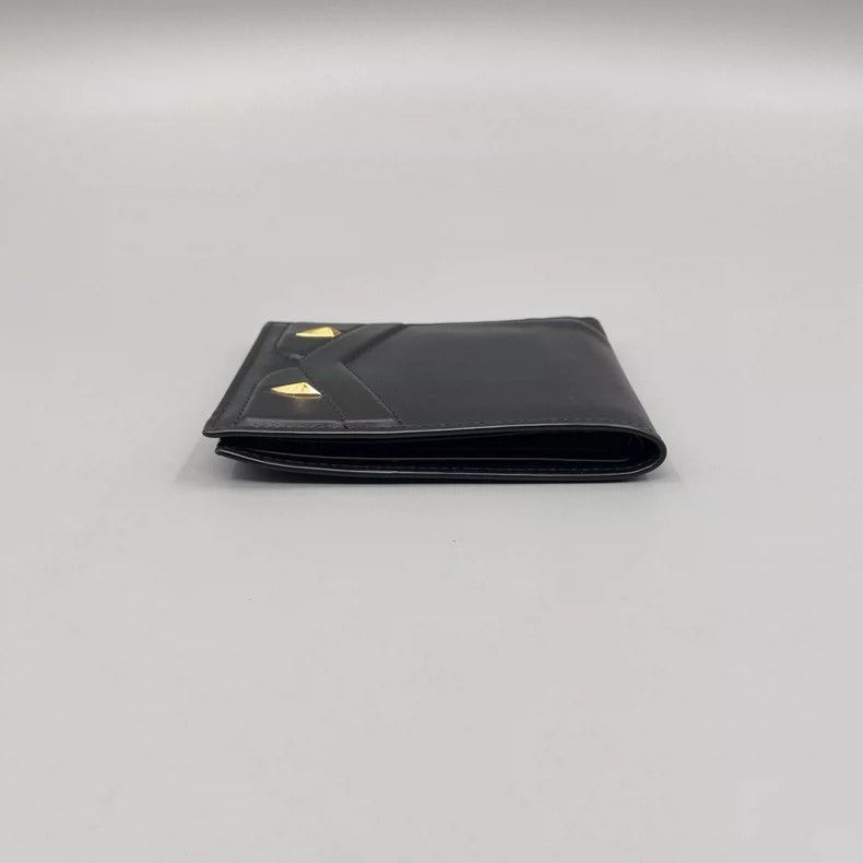 Fendi Fendi Capucines Long Wallet Black Color Size ONE SIZE - 5 Thumbnail