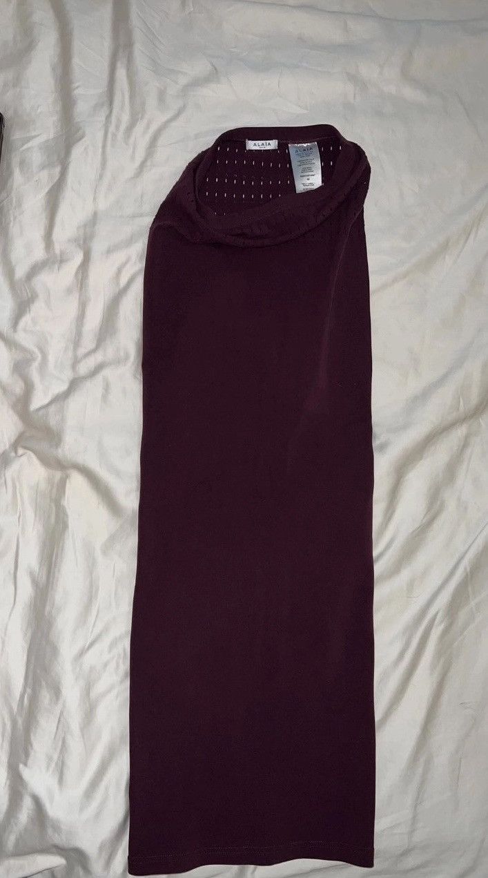 Alaia ALAÏA Size 27" / US 4 / IT 40 - 2 Thumbnail