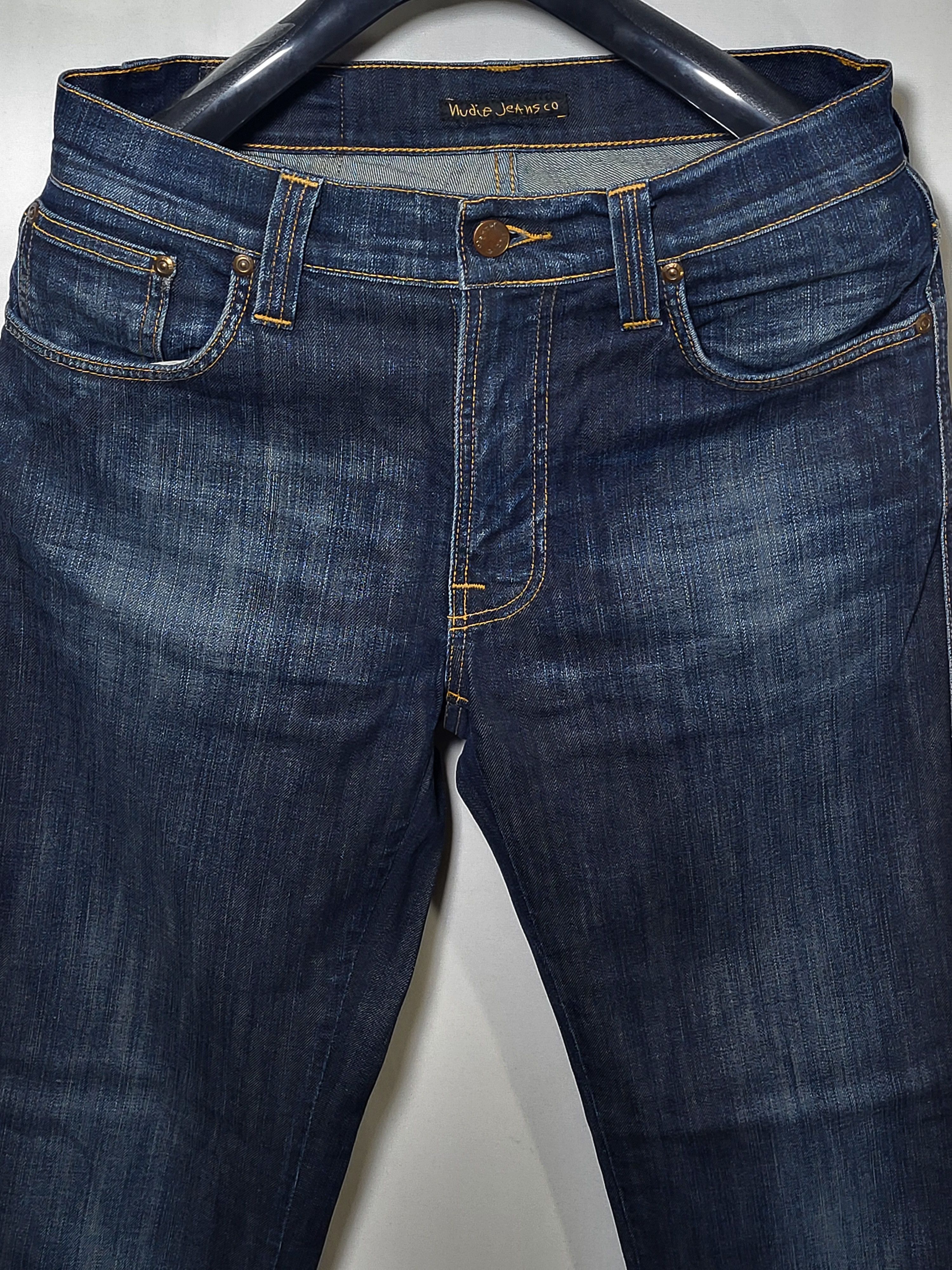 Nudie Jeans Nudie Jeans Organic Denim. Size US 31 - 2 Thumbnail