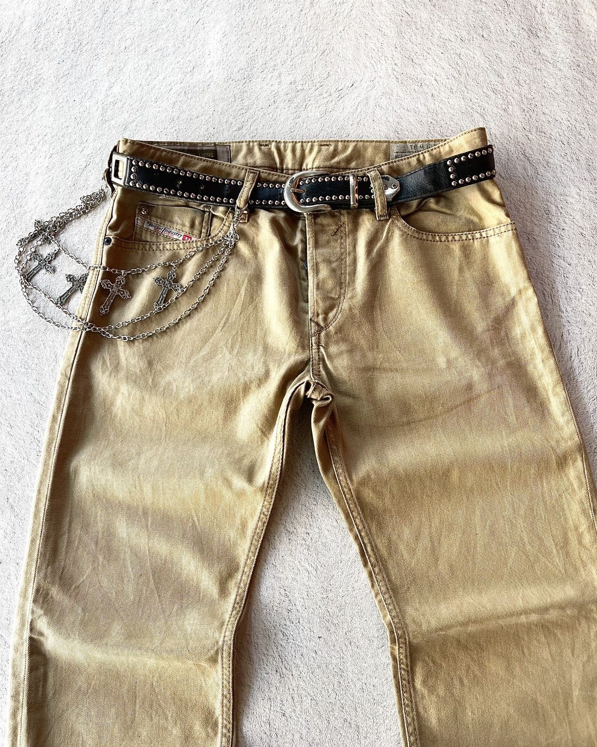 Diesel Diesel Waykee Regular Straight Size US 32 / EU 48 - 2 Thumbnail