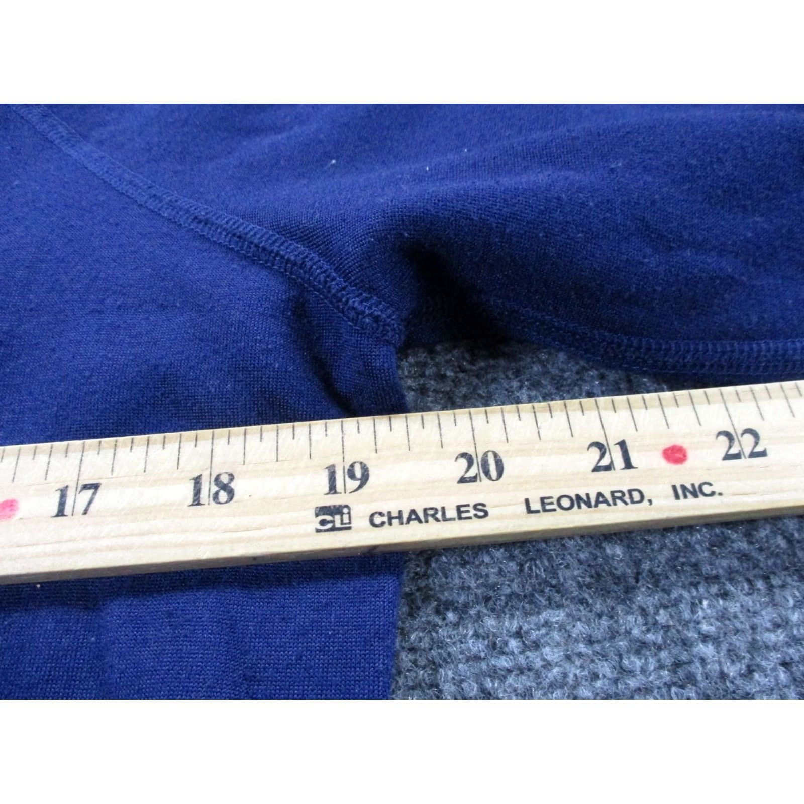 Patagonia Vintage Patagonia Shirt Mens M Henley Capilene Lightweight Base Layer USA 90s Size US M / EU 48-50 / 2 - 5 Thumbnail