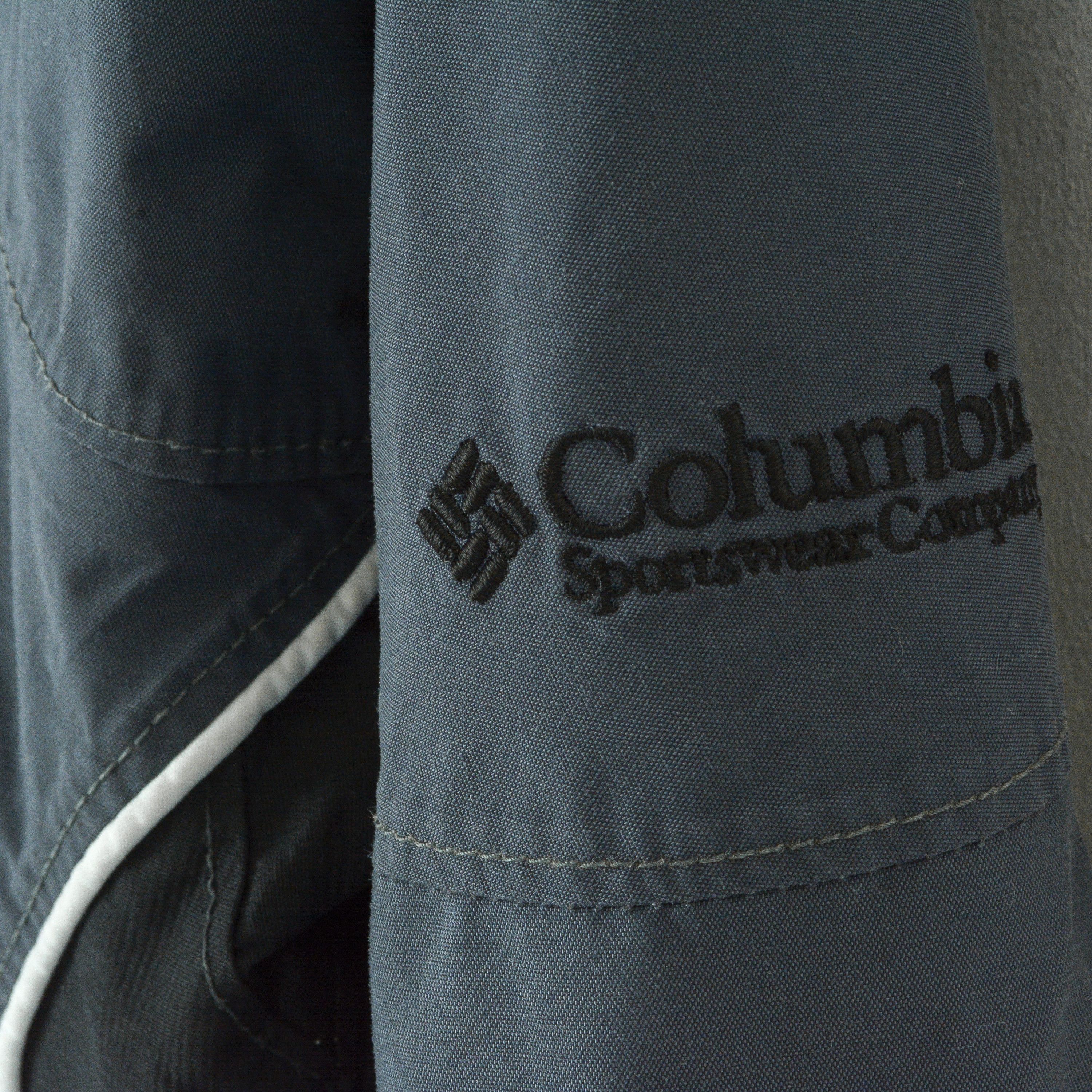 Columbia OMNI-TECH Women M Waterproof Breathable Hooded Jacket Coat Size M / US 6-8 / IT 42-44 - 6 Thumbnail