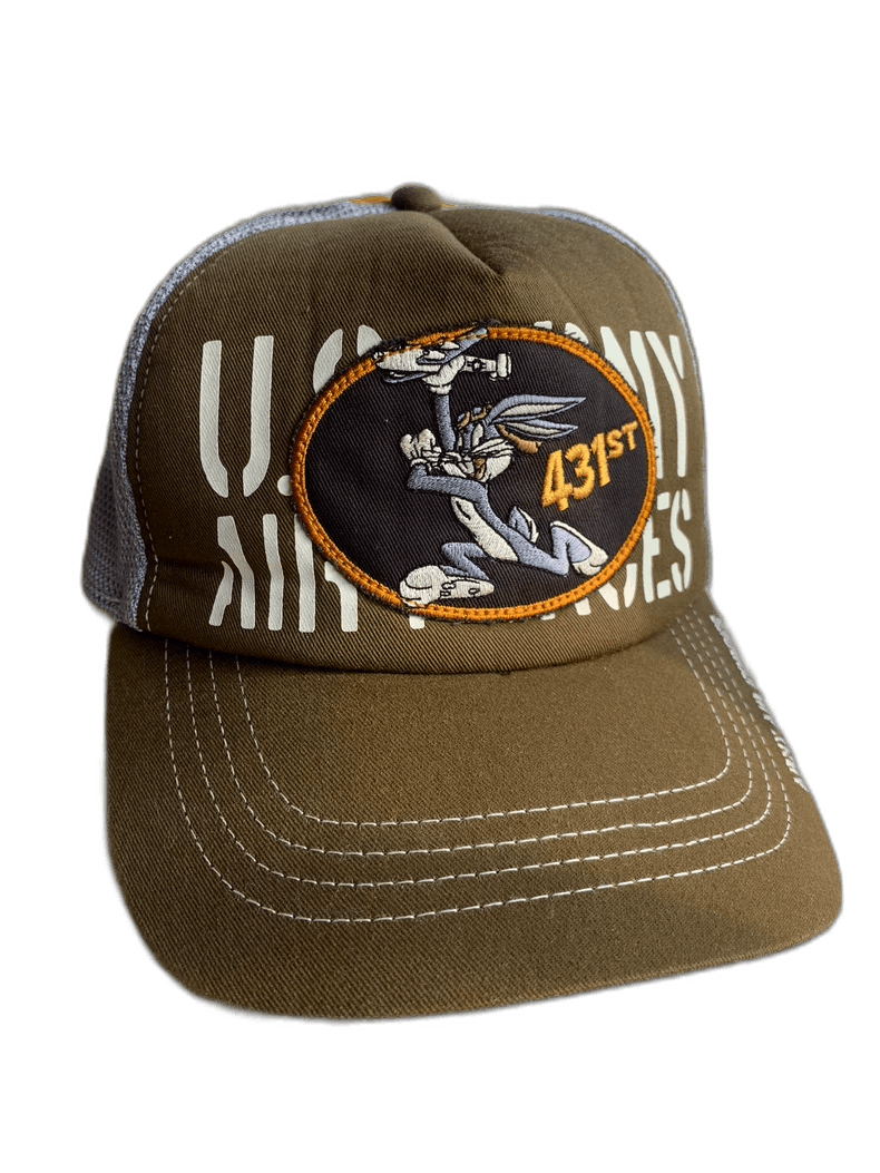 The Real McCoy's toys mccoy rabbit theme cap Size ONE SIZE - 1 Thumbnail