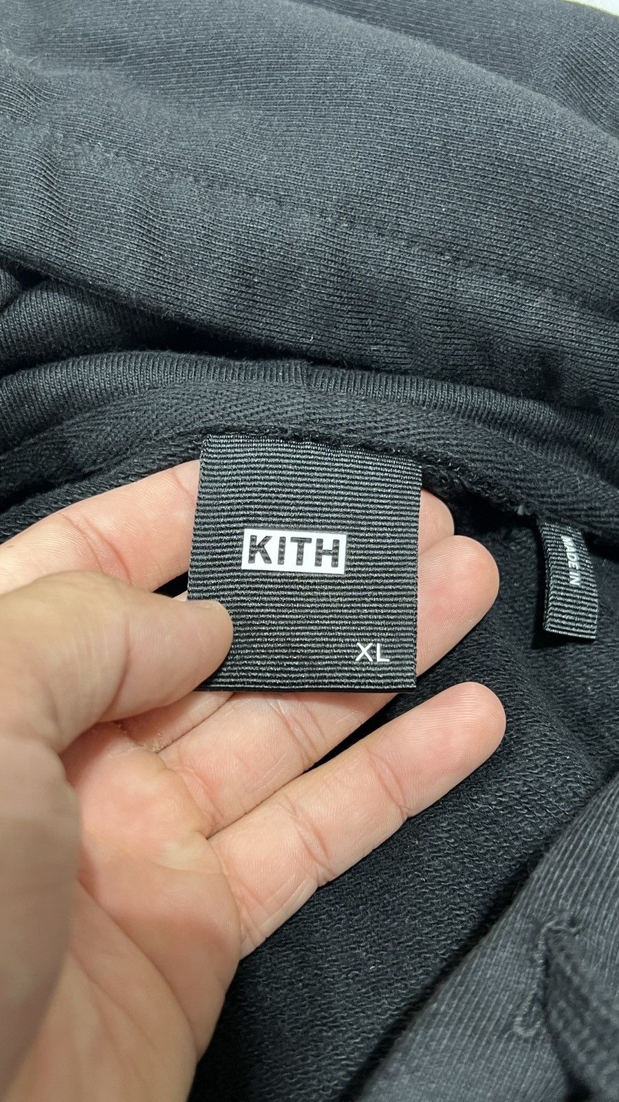Kith Kith Paris Box Logo Black Hoodie Size US XL / EU 56 / 4 - 5 Thumbnail