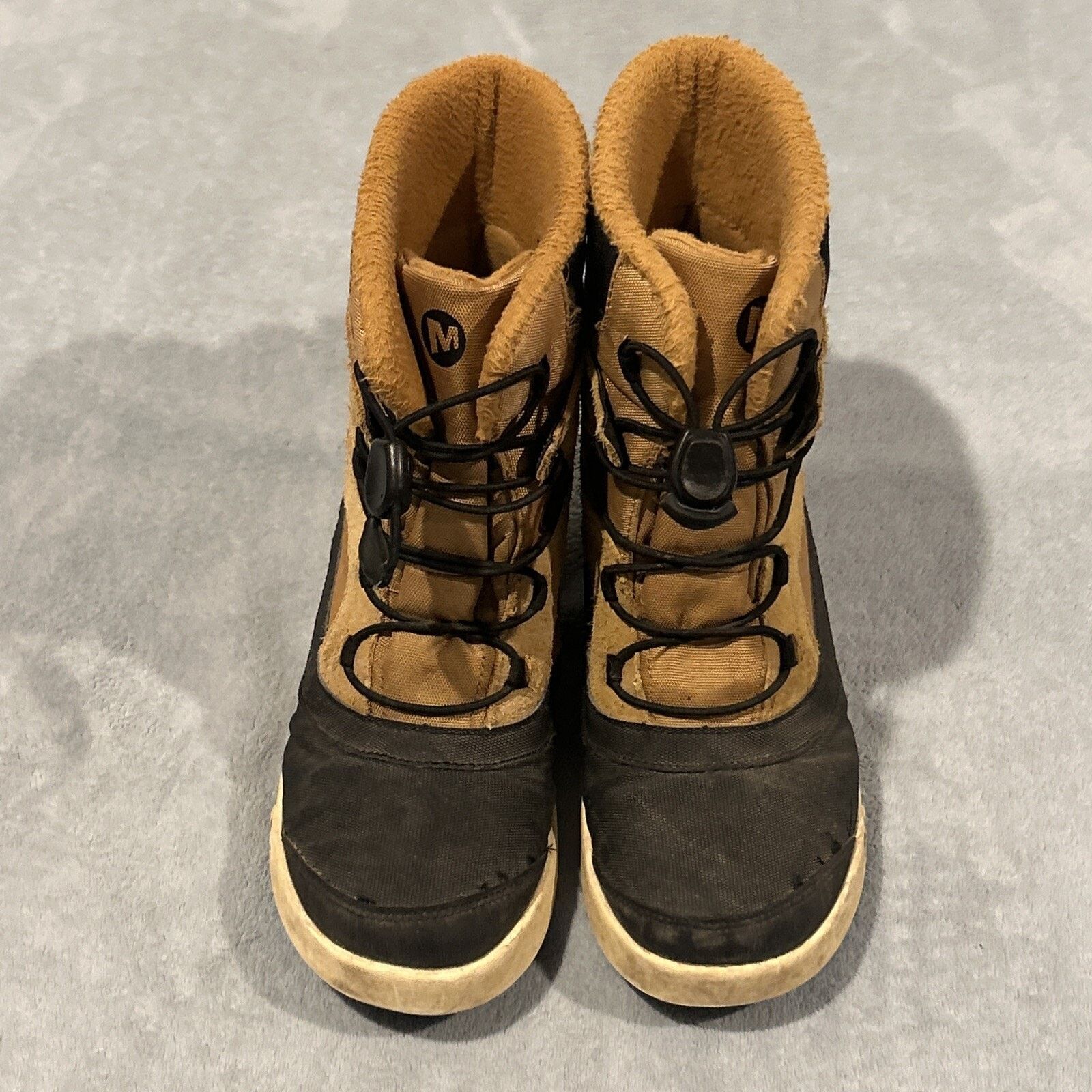 Merrell MERRELL Boots Snowbank 2 Boys Youth Sz 5 Waterproof Hiking Size US 5 / EU 37 - 7 Thumbnail