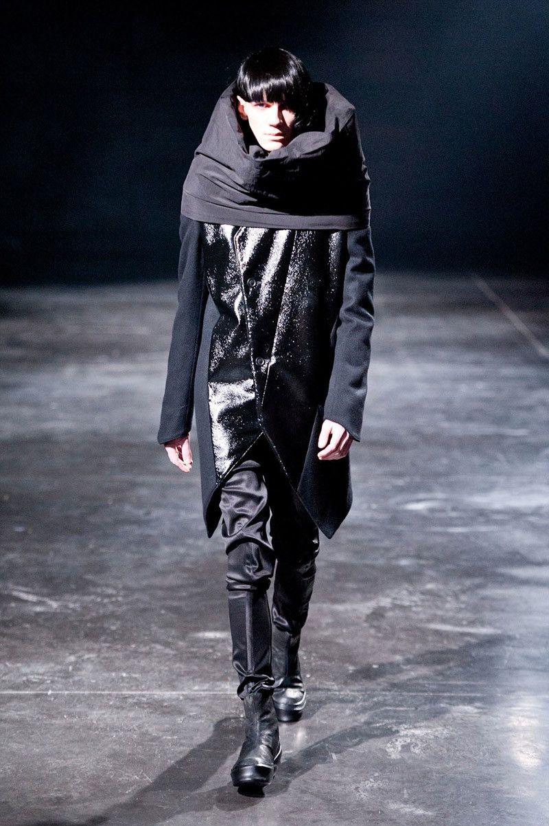 Julius Julius FW14 ' Glitch ' Asymetrical Pants Size US 28 / EU 44 - 12 Thumbnail