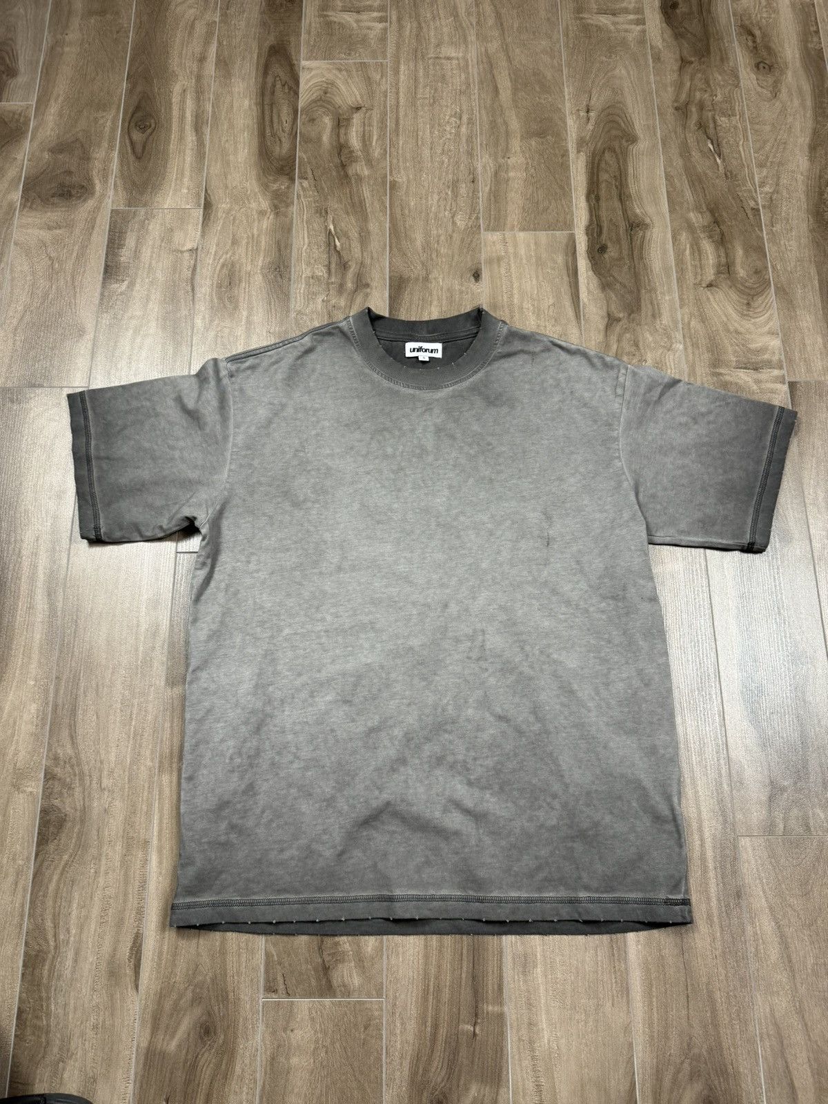 Other Faded tee Size US S / EU 44-46 / 1 - 1 Thumbnail