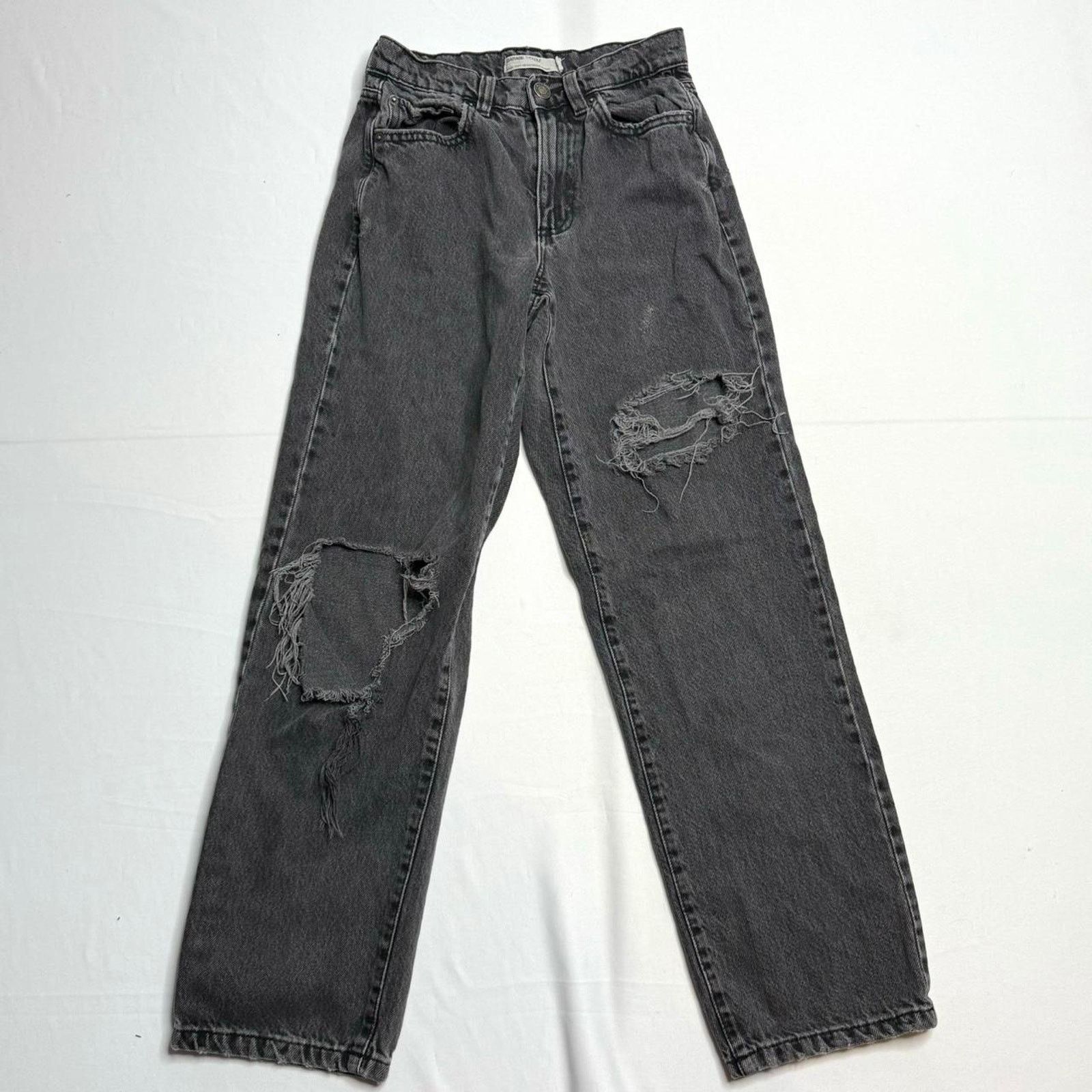 Garage Garage Denim Vintage Straight Size 00 Pants - Jeans Size 24" / US 00 / IT 34 - 1 Thumbnail