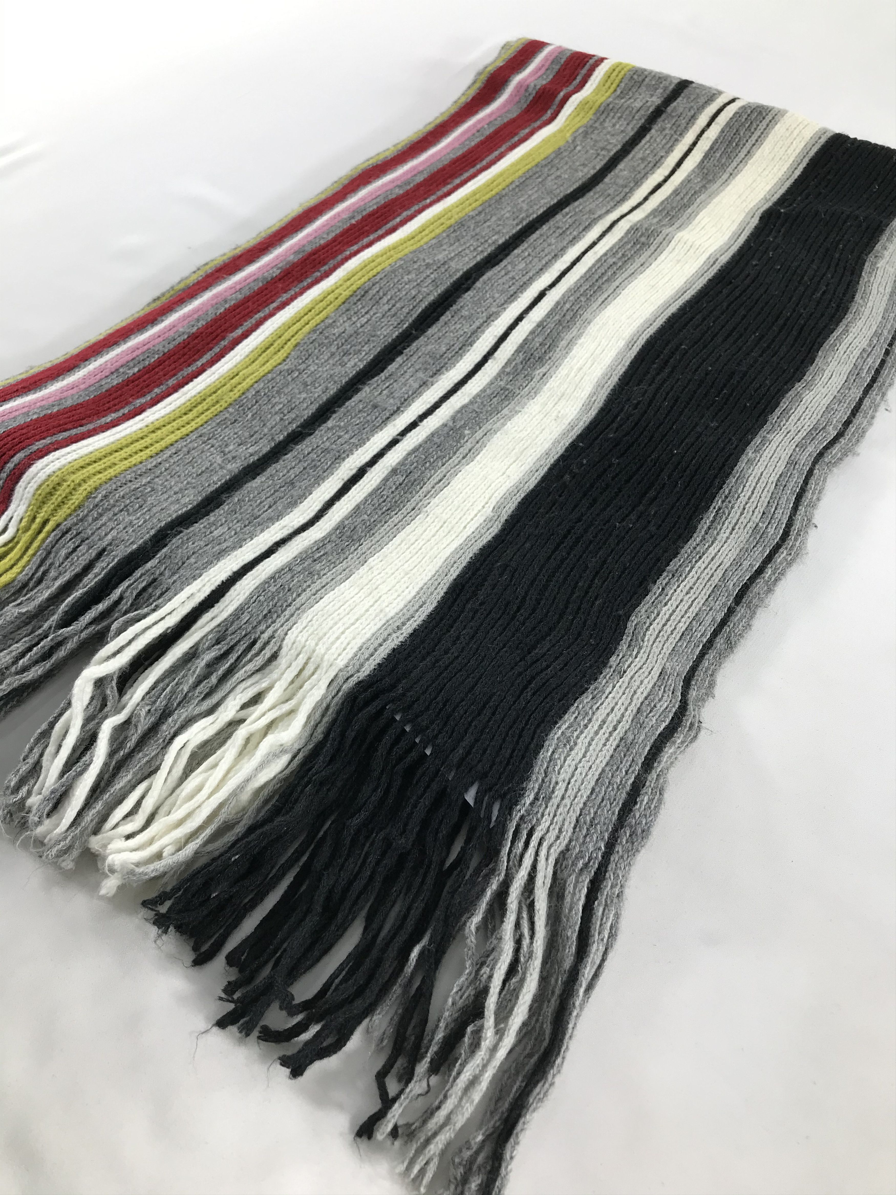 PPFM Vintage PPFM Scarf / Muffler / Neckwear - WW3039 Size ONE SIZE - 3 Thumbnail