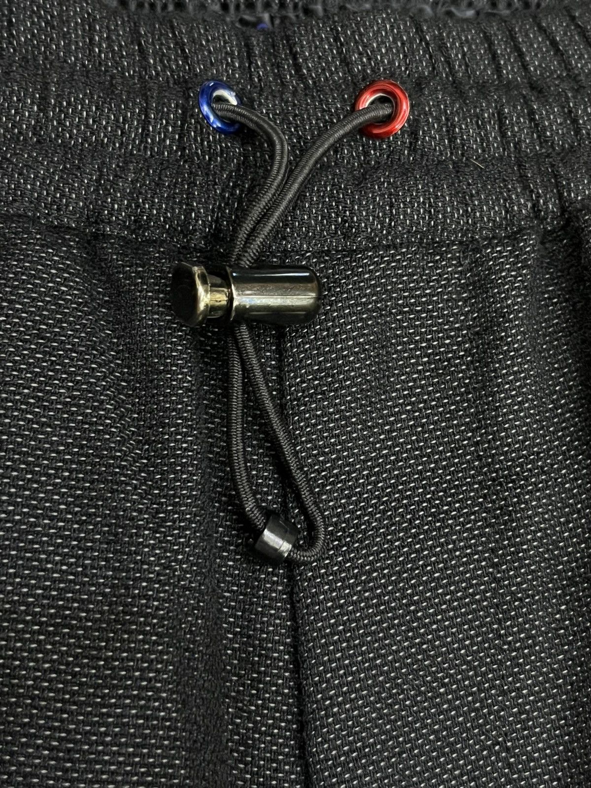 Sophnet. Vintage Sophnet Full Zip Wool Blend Drawstring Pants Japan Size US 30 / EU 46 - 16 Thumbnail