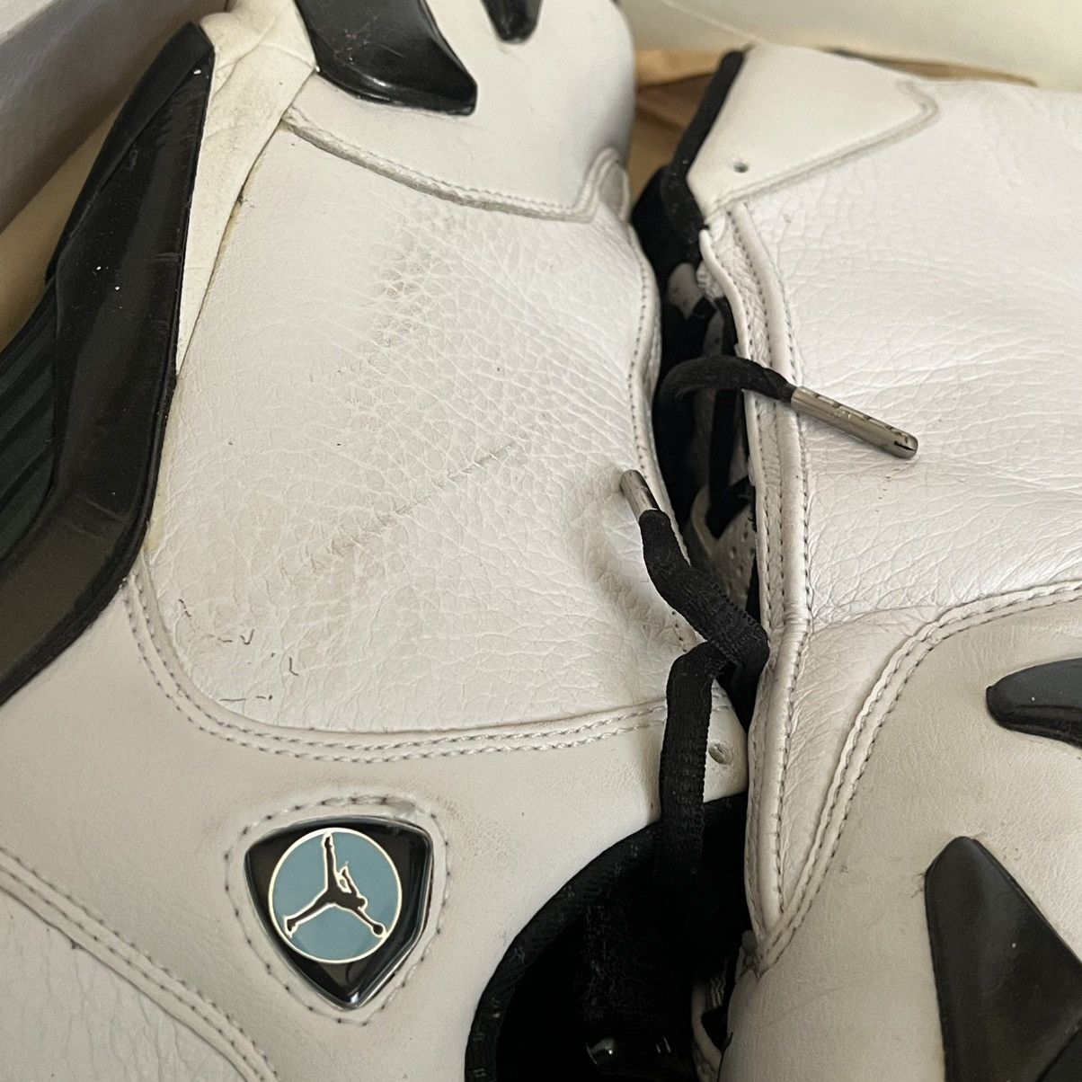 Jordan Brand 1999 oxidized green 14 Size US 12 / EU 45 - 8 Thumbnail