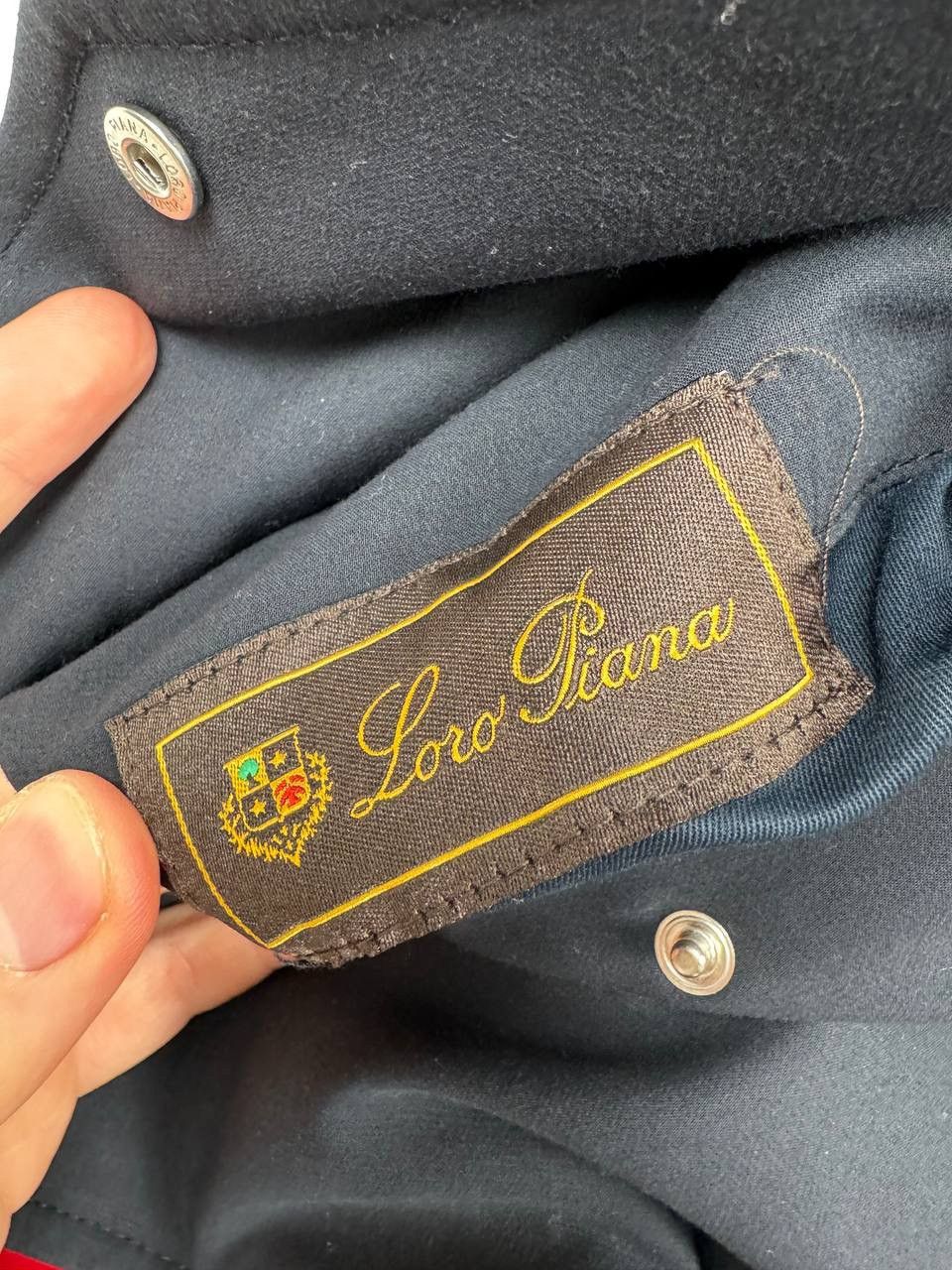 Loro Piana Loro Piana Reversible Vest Size US L / EU 52-54 / 3 - 8 Thumbnail