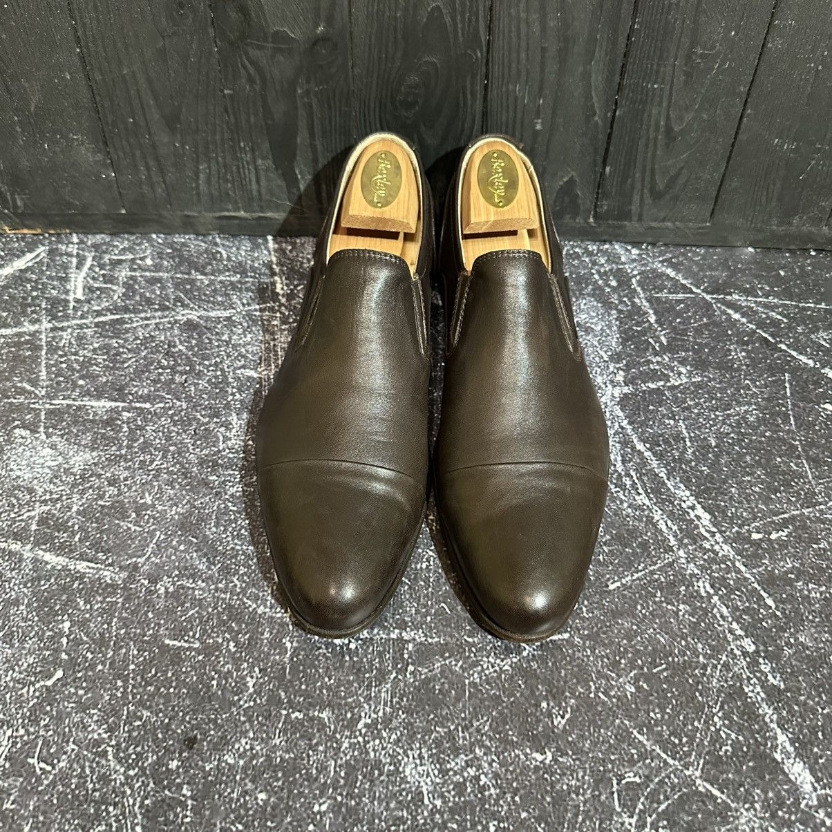 Antonio Maurizi ANTONIO MAURIZI MEN’s Leahter Loafers Size 41 EU Size US 8 / EU 41 - 5 Thumbnail