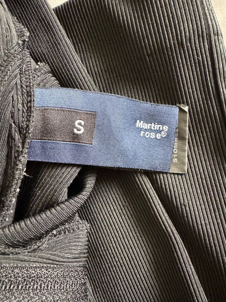 Martine Rose Martine Rose Zipper trousers Size US 28 / EU 44 - 3 Thumbnail