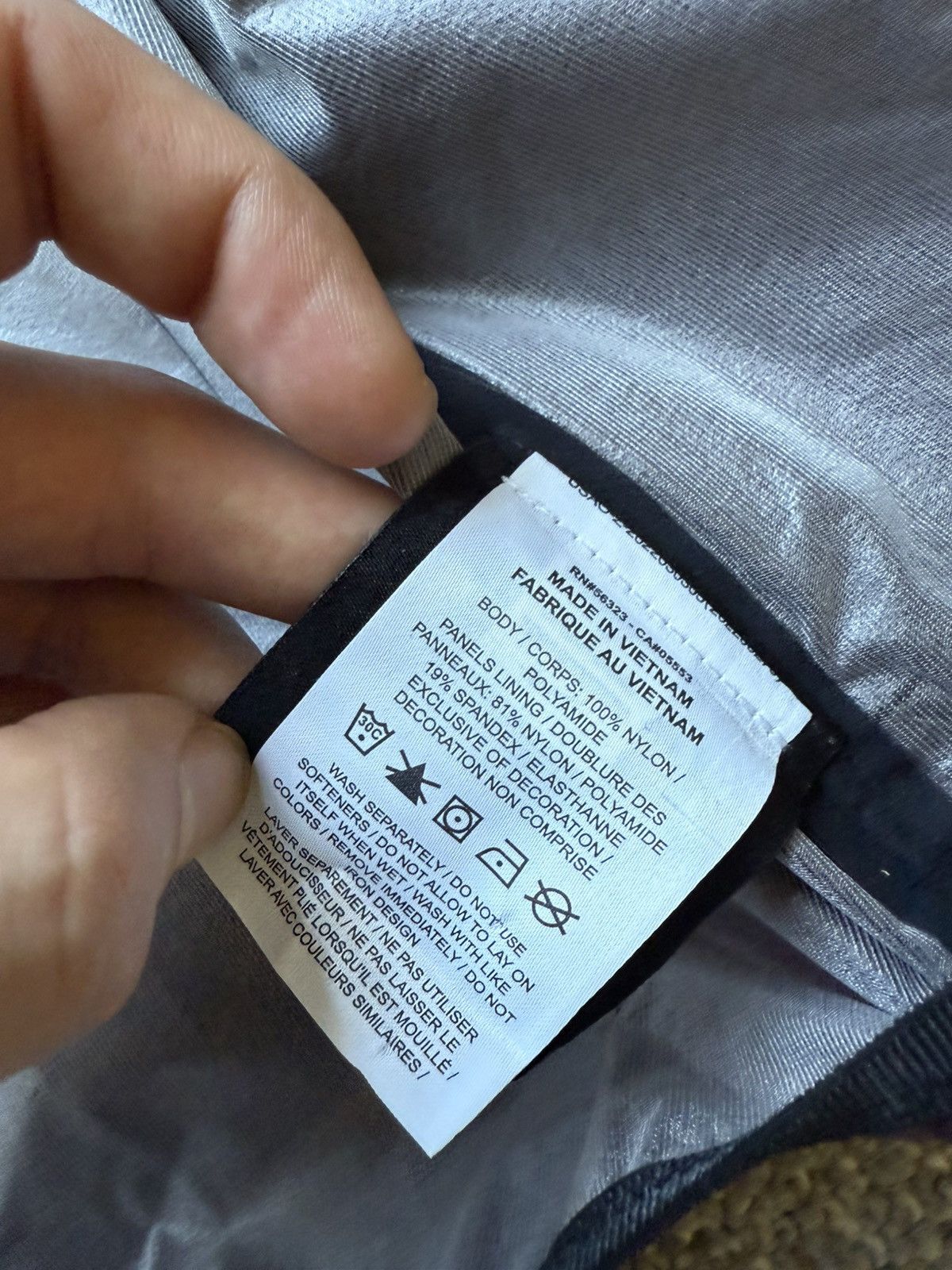NOCTA × Nike Nike x NOCTA Convertible Utility Jacket Size US M / EU 48-50 / 2 - 11 Thumbnail