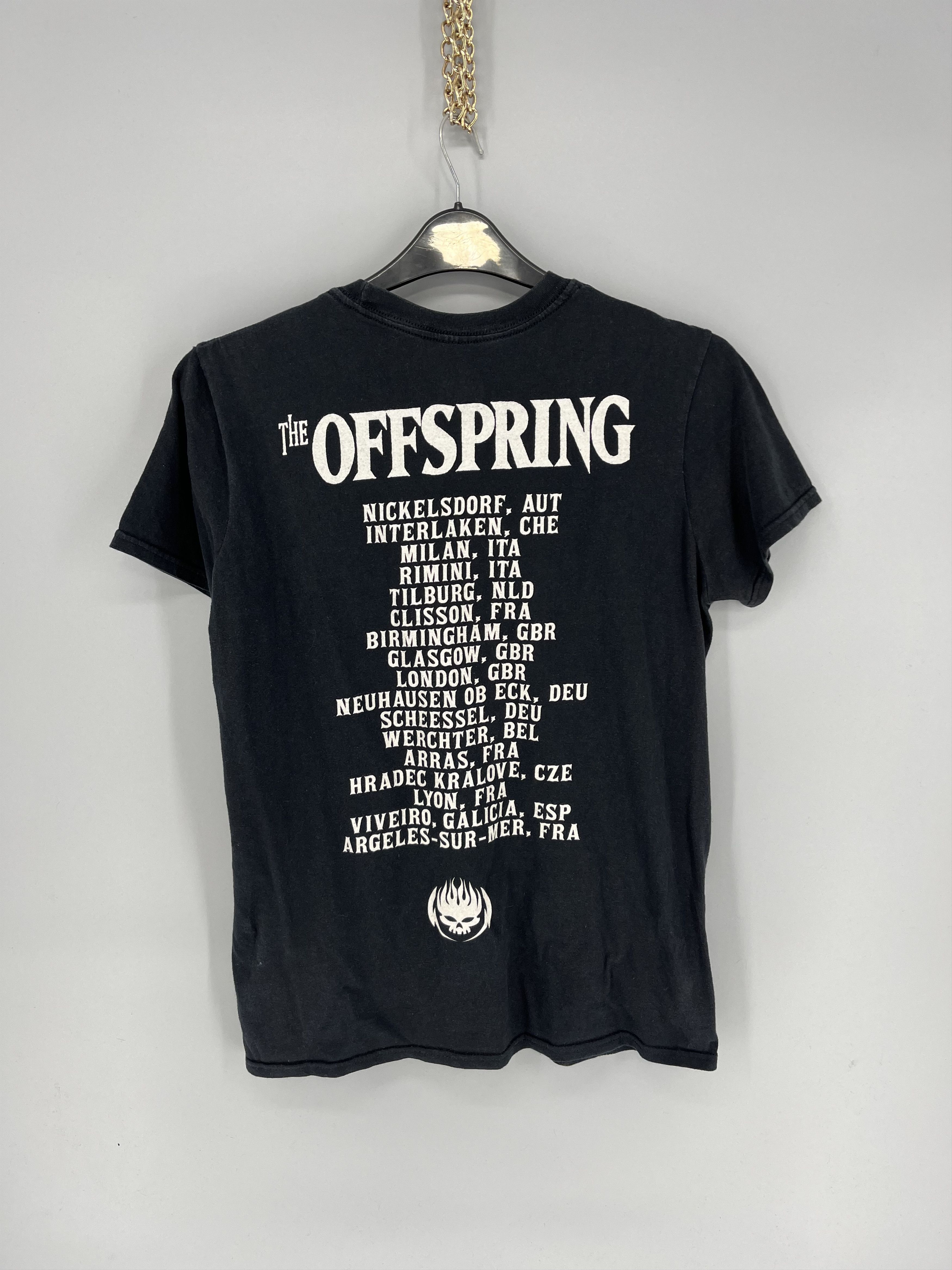 Band Tees × Vintage Vintage 2000 Tour The Offspring Conspiracy of One Band Tee Size US M / EU 48-50 / 2 - 8 Thumbnail