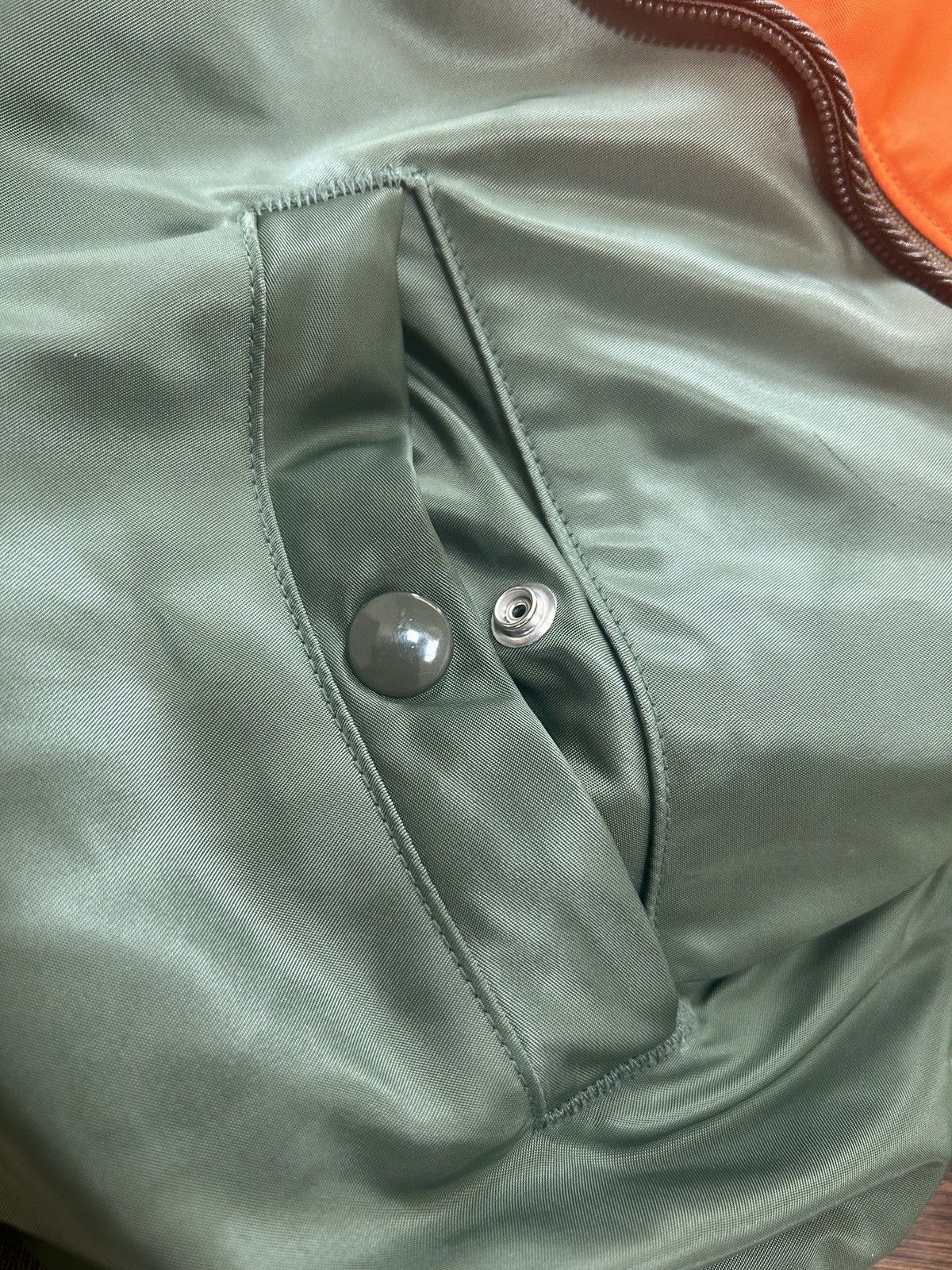 Kapital Kapital Military Pillow Jacket SIZE 2 Size US M / EU 48-50 / 2 - 9 Thumbnail