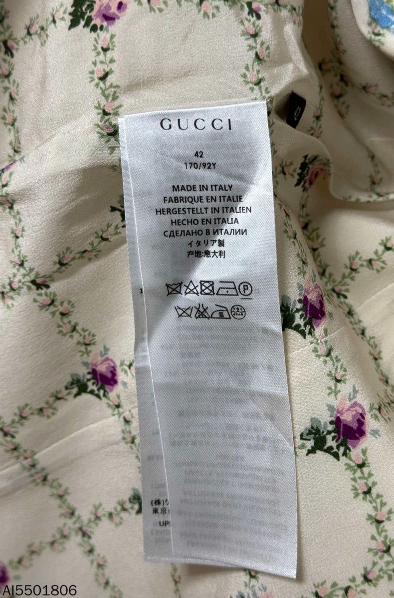 Gucci Gucci Floral suit 2501-Nextarrow Size 42R - 5 Thumbnail
