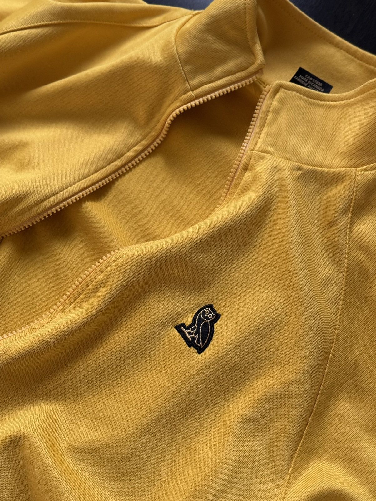 October's Very Own Yellow OVO Jacket Size US L / EU 52-54 / 3 - 2 Thumbnail