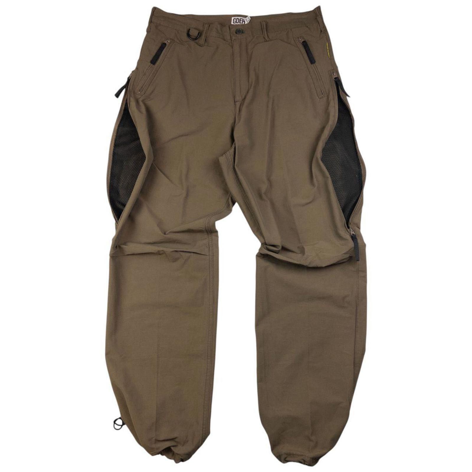 Other Vintage Good Enough Zip Trousers Size W33 Size US 34 / EU 50 - 1 Thumbnail