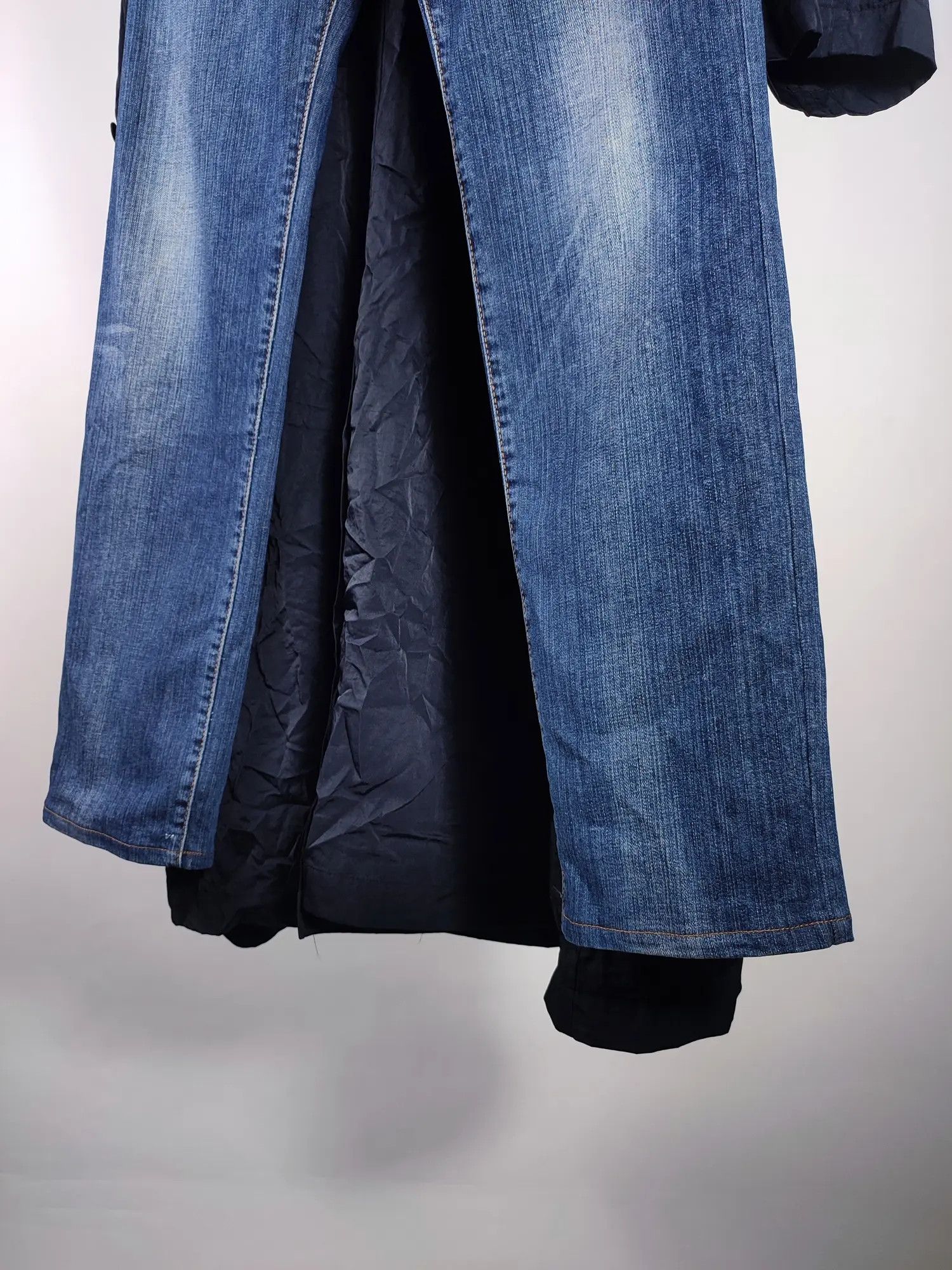 Versace Versace Jeans Couture Slim Stretchy Denim Size US 30 / EU 46 - 4 Thumbnail