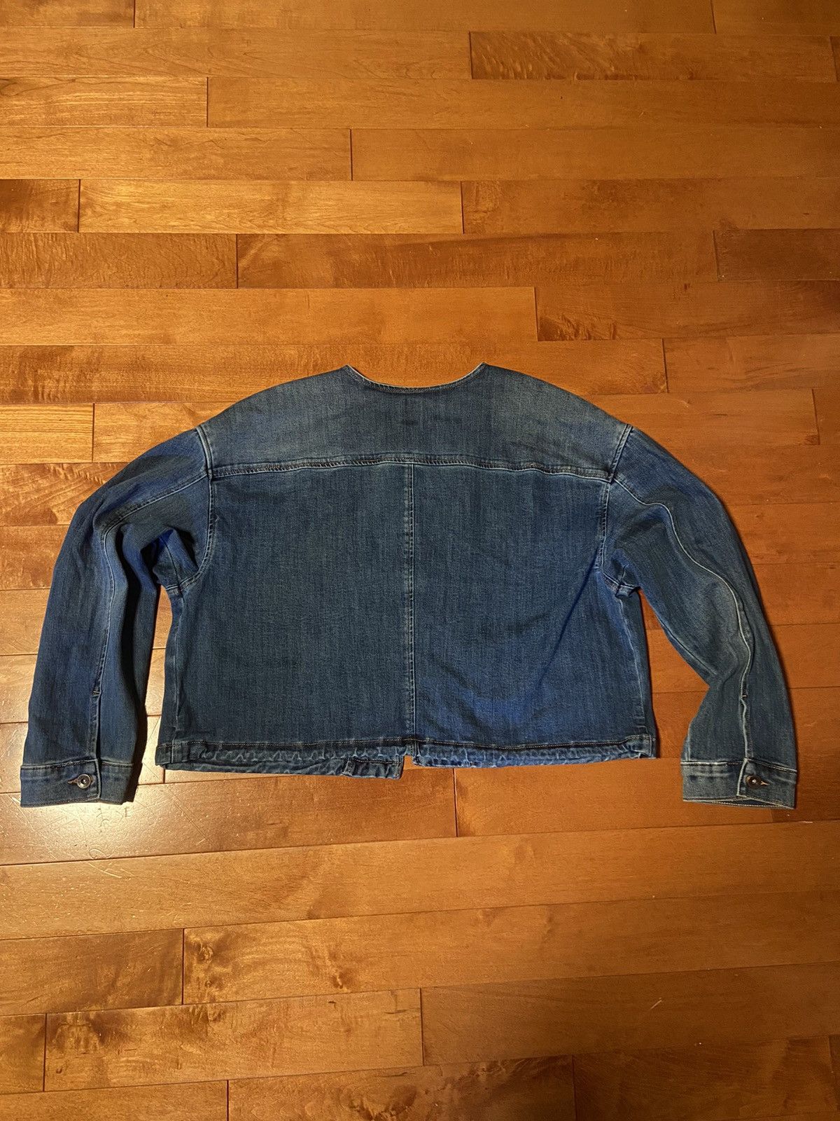 Other Tristan Denim Jacket | Women’s Size XL / US 12-14 / IT 48-50 - 2 Thumbnail