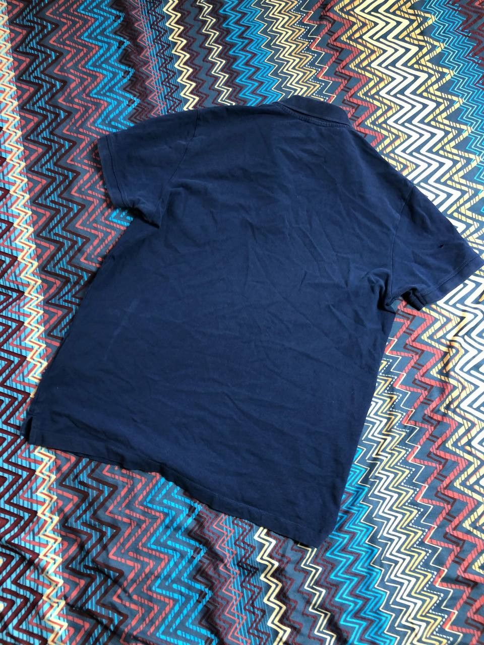 Diesel × Vintage Vintage Y2K Diesel polo t-shirt casual style Size US L / EU 52-54 / 3 - 7 Thumbnail