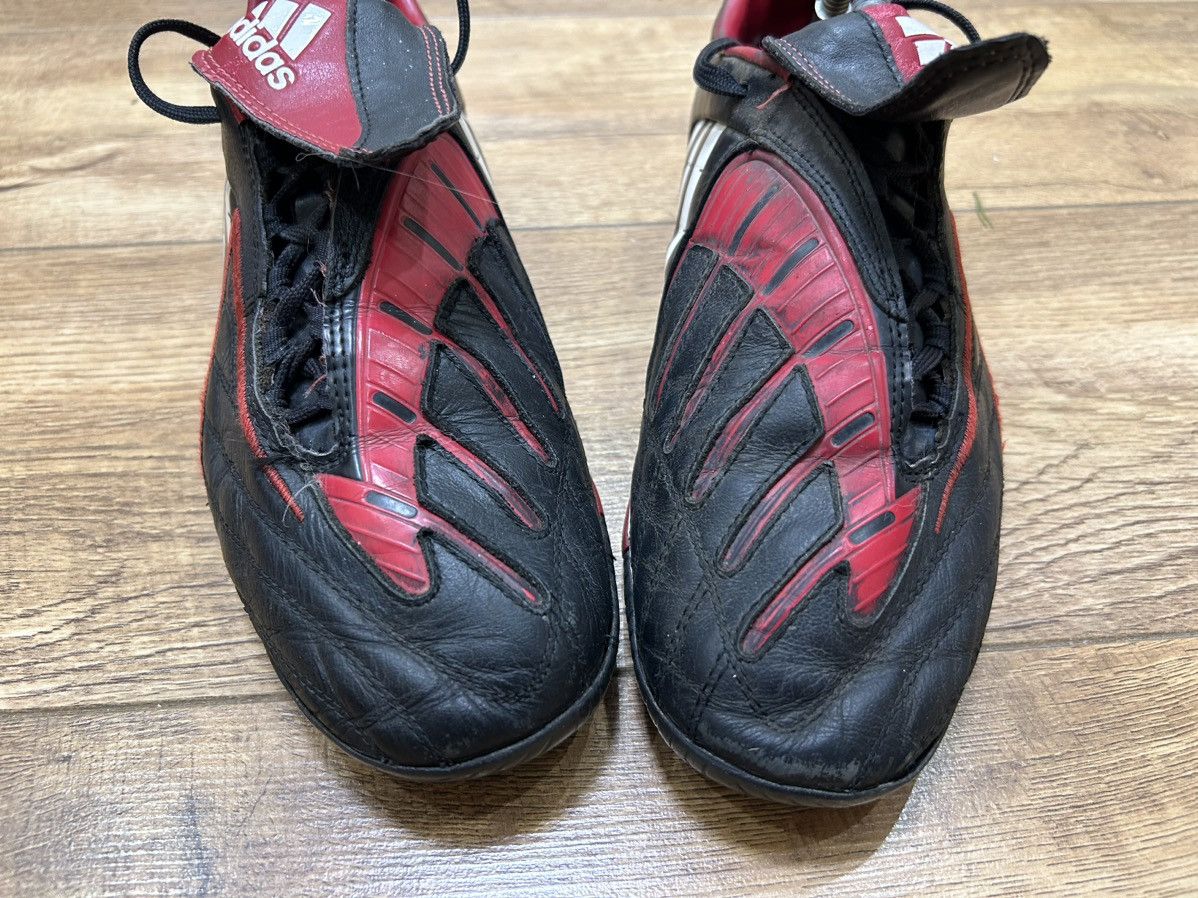 Adidas × Vintage Adidas Predator Traxion TRX Turf Soccer Cleats Size US 8.5 / EU 41-42 - 6 Thumbnail