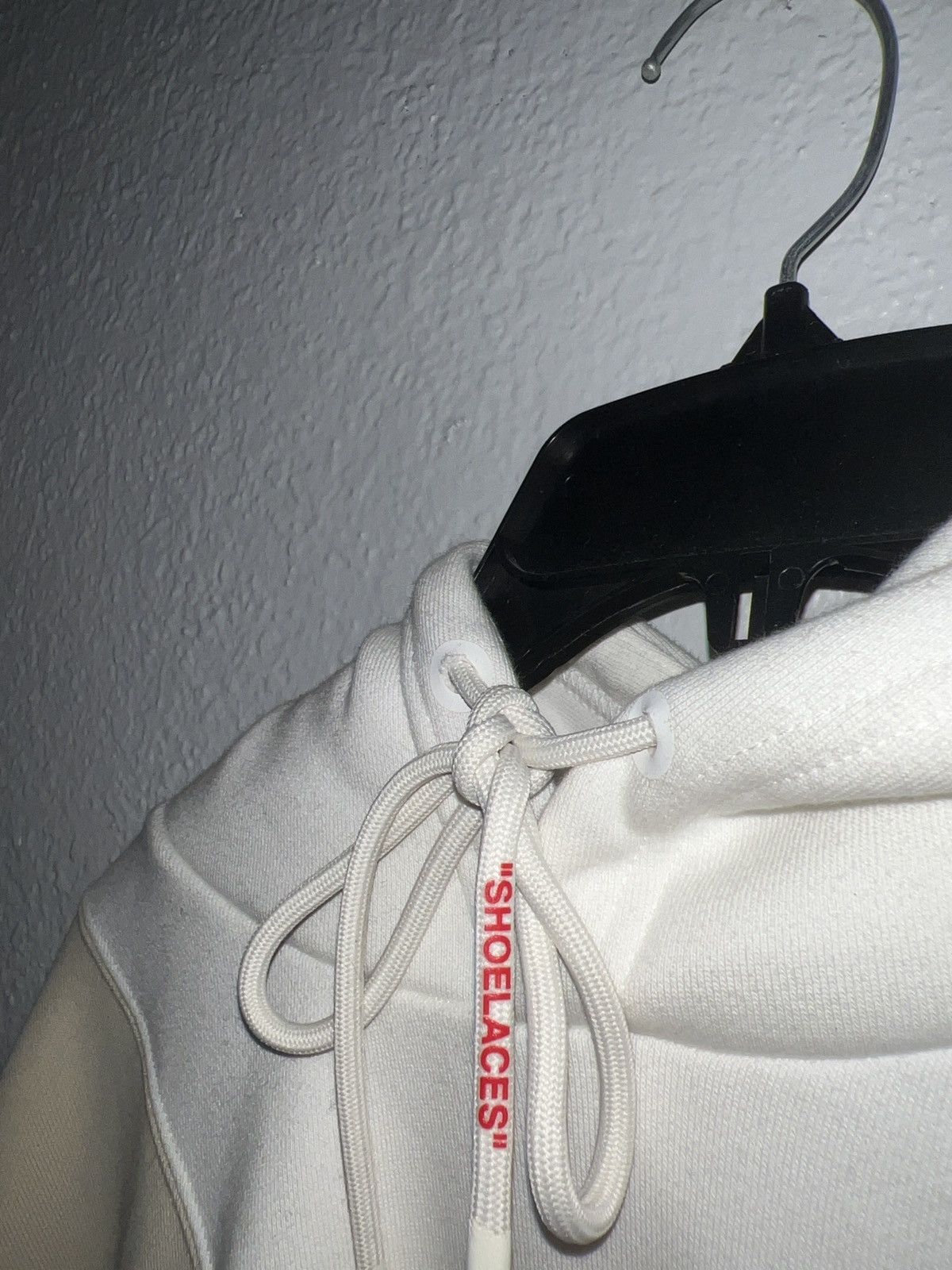 Jordan Brand × Off-White OFF WHITE x Jordan hoodie SS21 Size US L / EU 52-54 / 3 - 3 Thumbnail