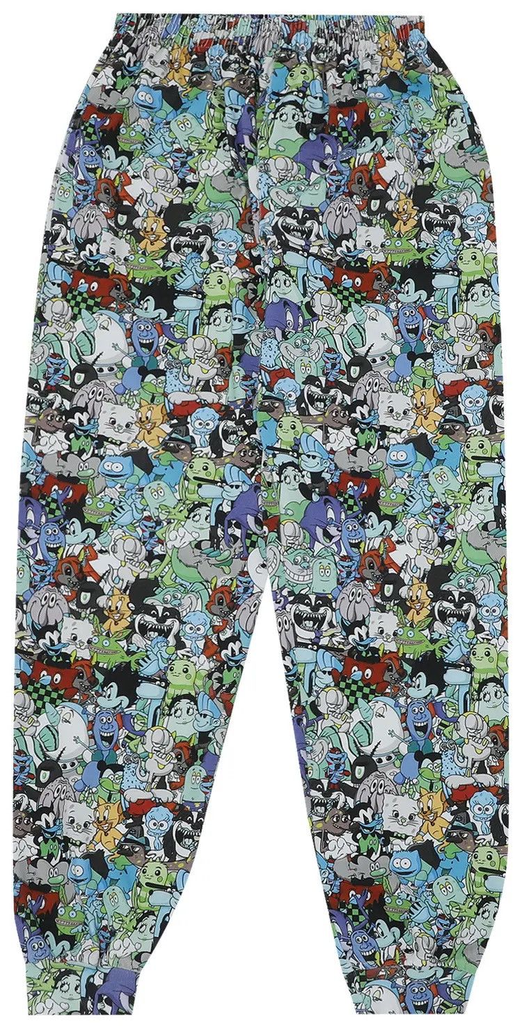 Vetements Vetements Cartoon joggers Size US 27 - 1 Thumbnail