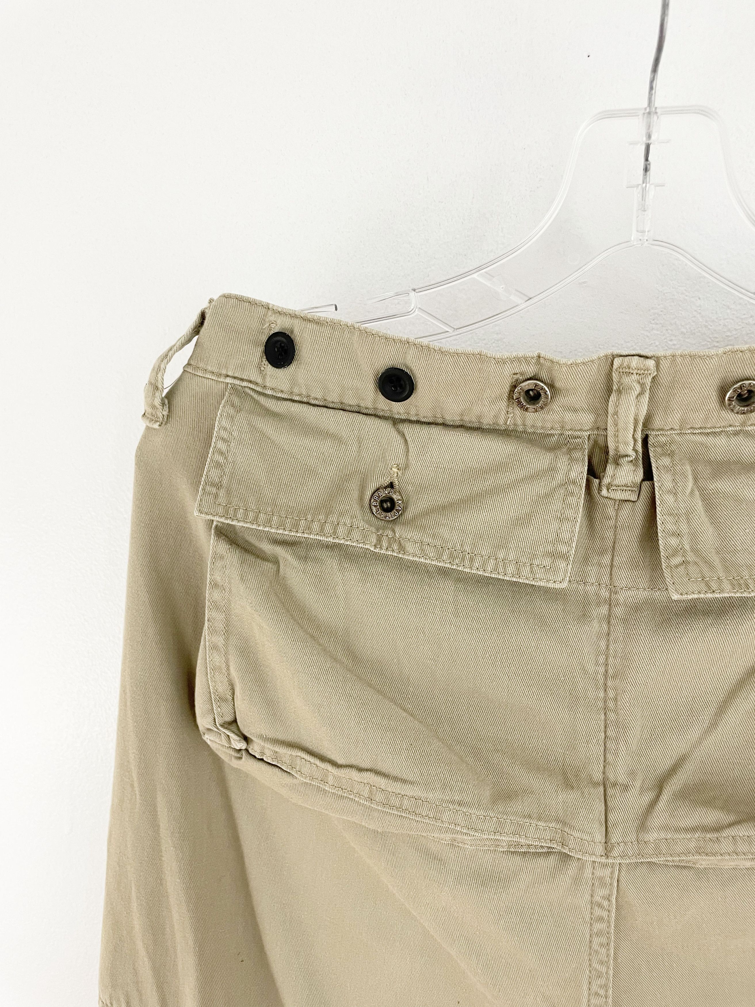 Kapital Cargo Work Pants Size US 30 / EU 46 - 4 Thumbnail