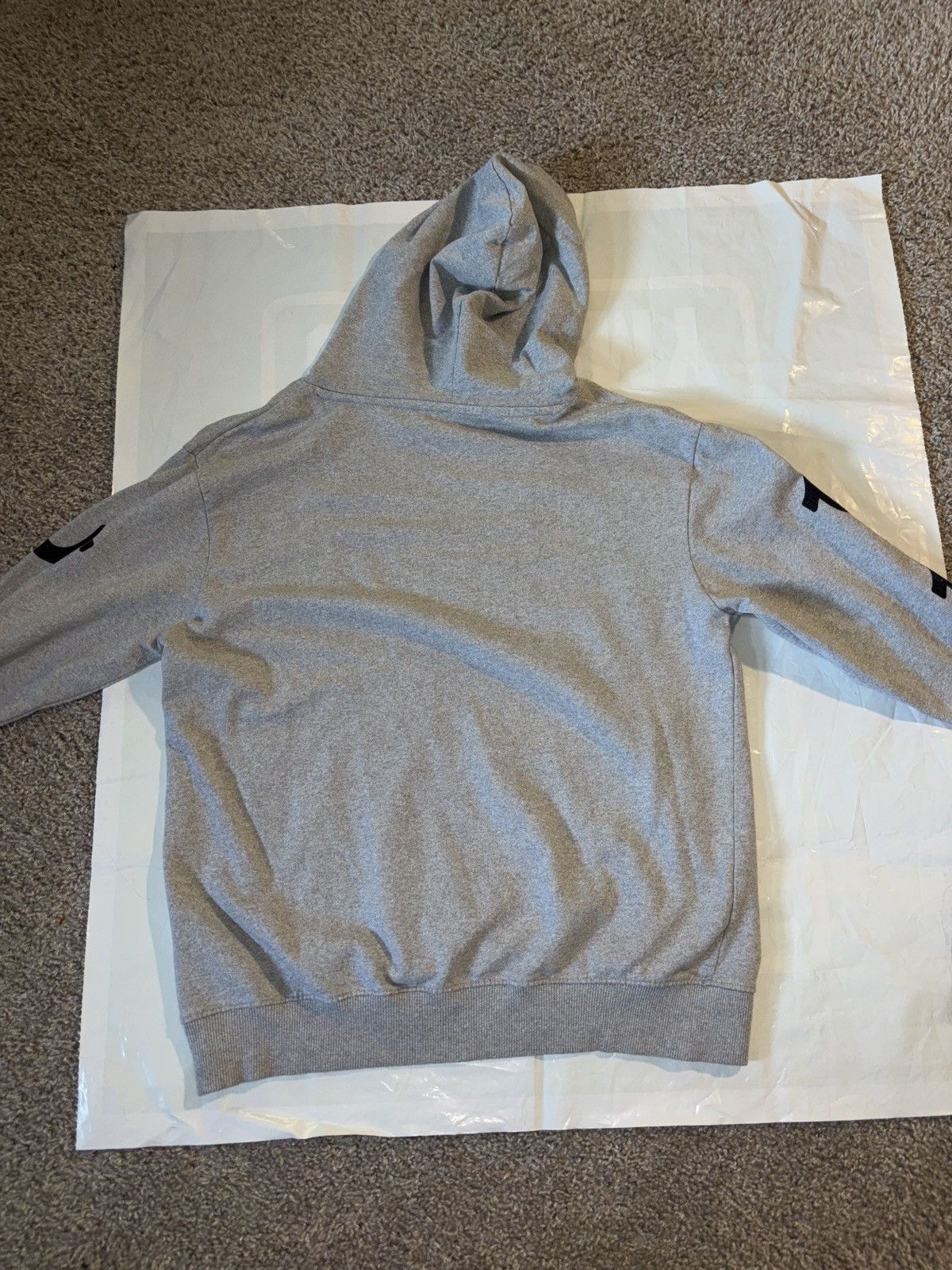 True Religion Grey True Religion Sweatshirt Size US L / EU 52-54 / 3 - 4 Thumbnail