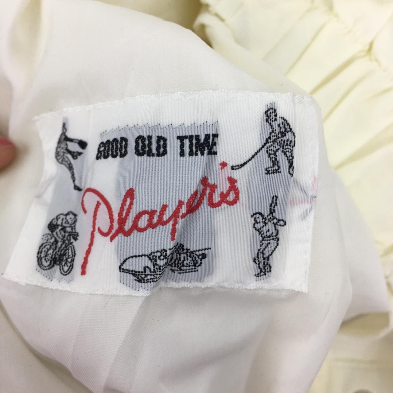 Vintage Vtg 80’ HENLY LLOYDS PLAYERS Baseball Varsity Jacket Size US L / EU 52-54 / 3 - 4 Thumbnail