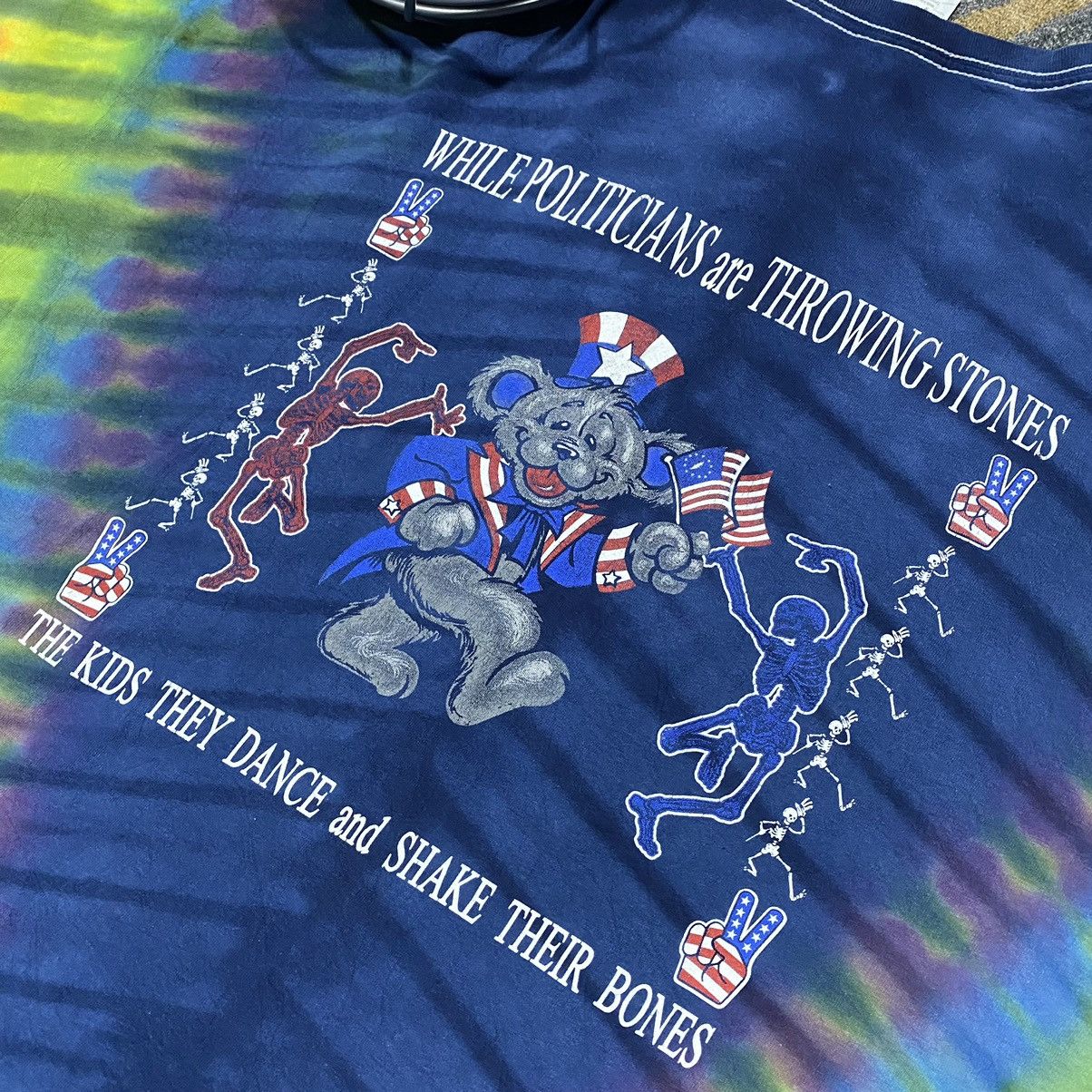 Band Tees × Grateful Dead Grateful Dead Band Making America Grateful Again Shirt Size US XXL / EU 58 / 5 - 4 Thumbnail