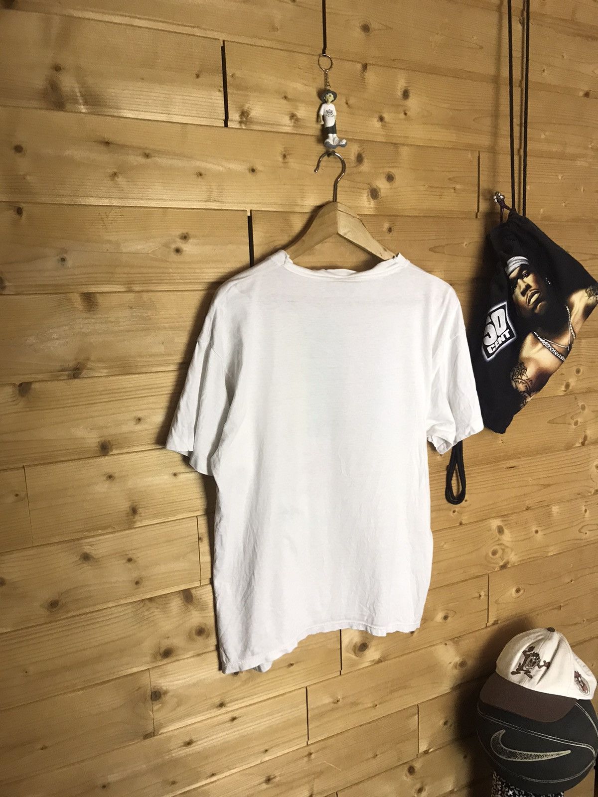Vintage Vintage 1991 great north run single stitch t-shirt Size US M / EU 48-50 / 2 - 11 Thumbnail