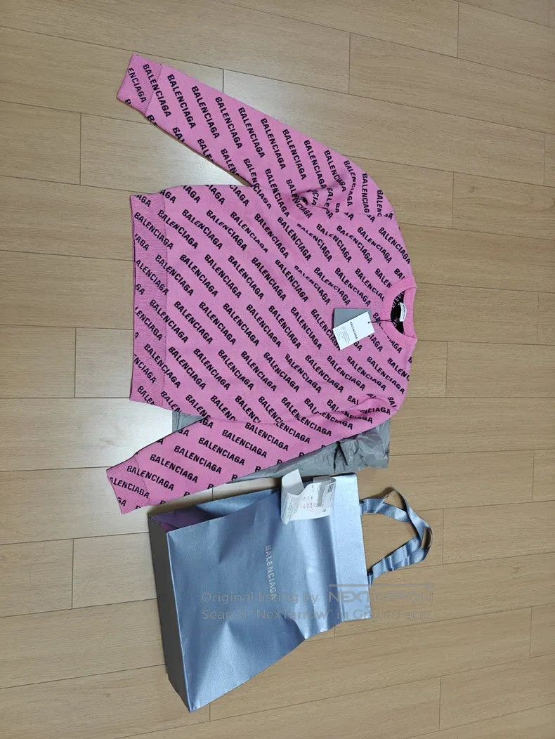 Balenciaga Sweater