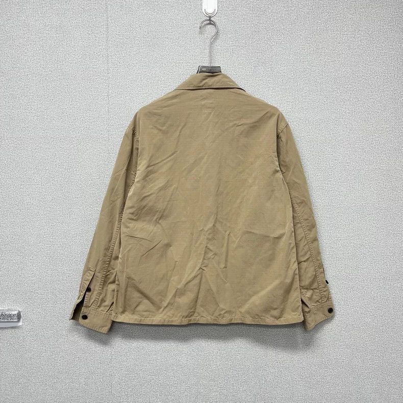 Visvim visvim Two-pocket khaki brown army jacket 2505-Nextarrow Size US L / EU 52-54 / 3 - 2 Thumbnail