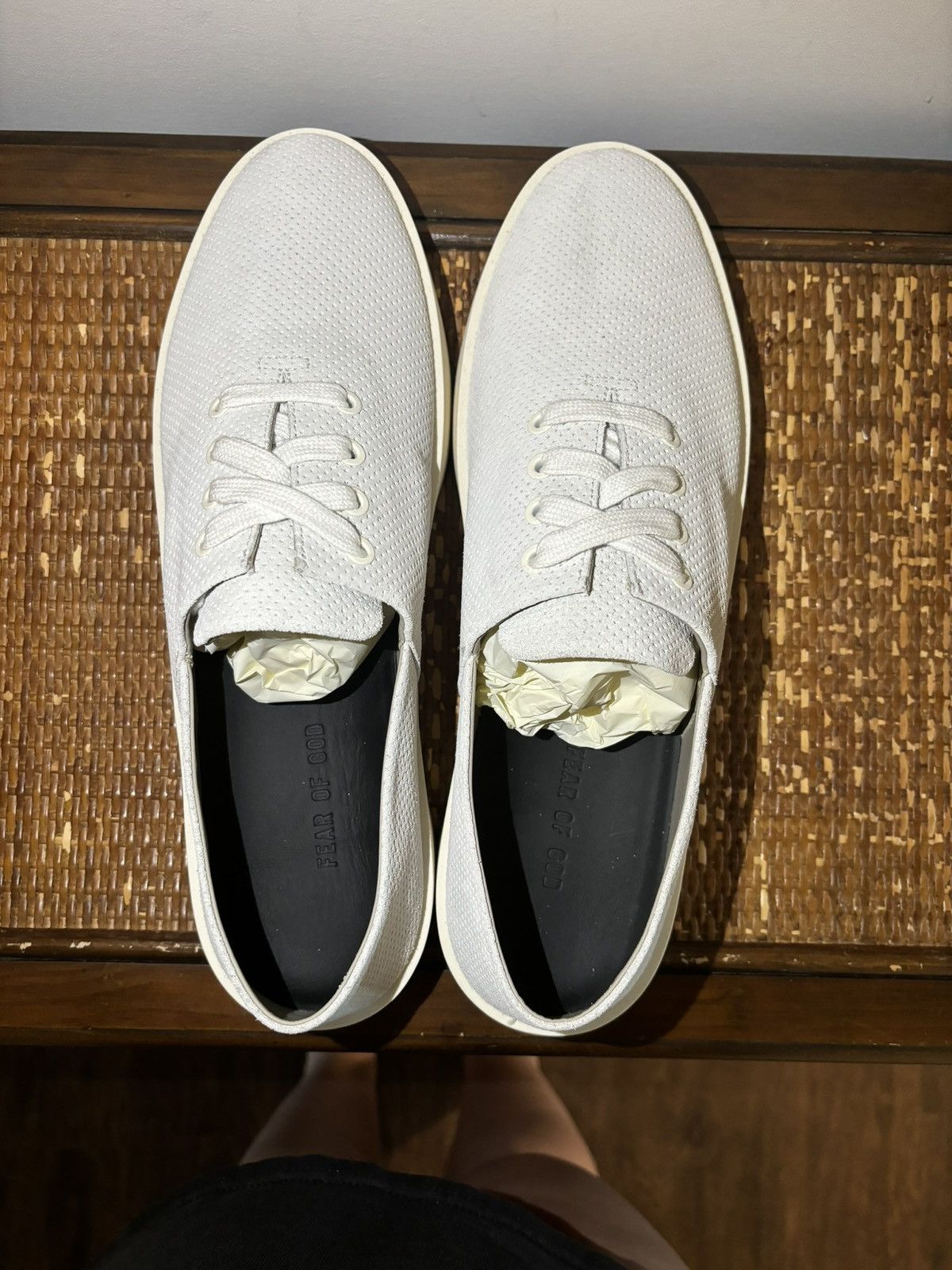 Fear of God Fear of God 7th Collection 101 Sneaker Size 45 Size US 12 / EU 45 - 8 Thumbnail
