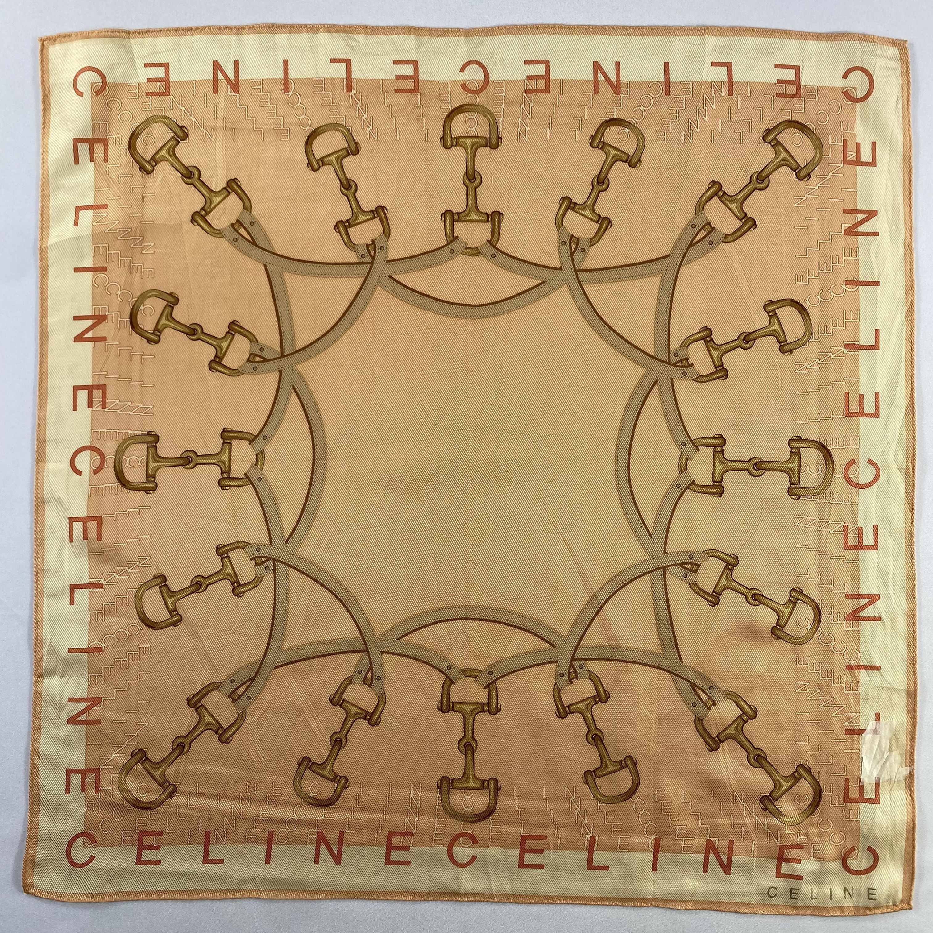 Celine Bandana/ Handkerchief / Neckerchief-P1656